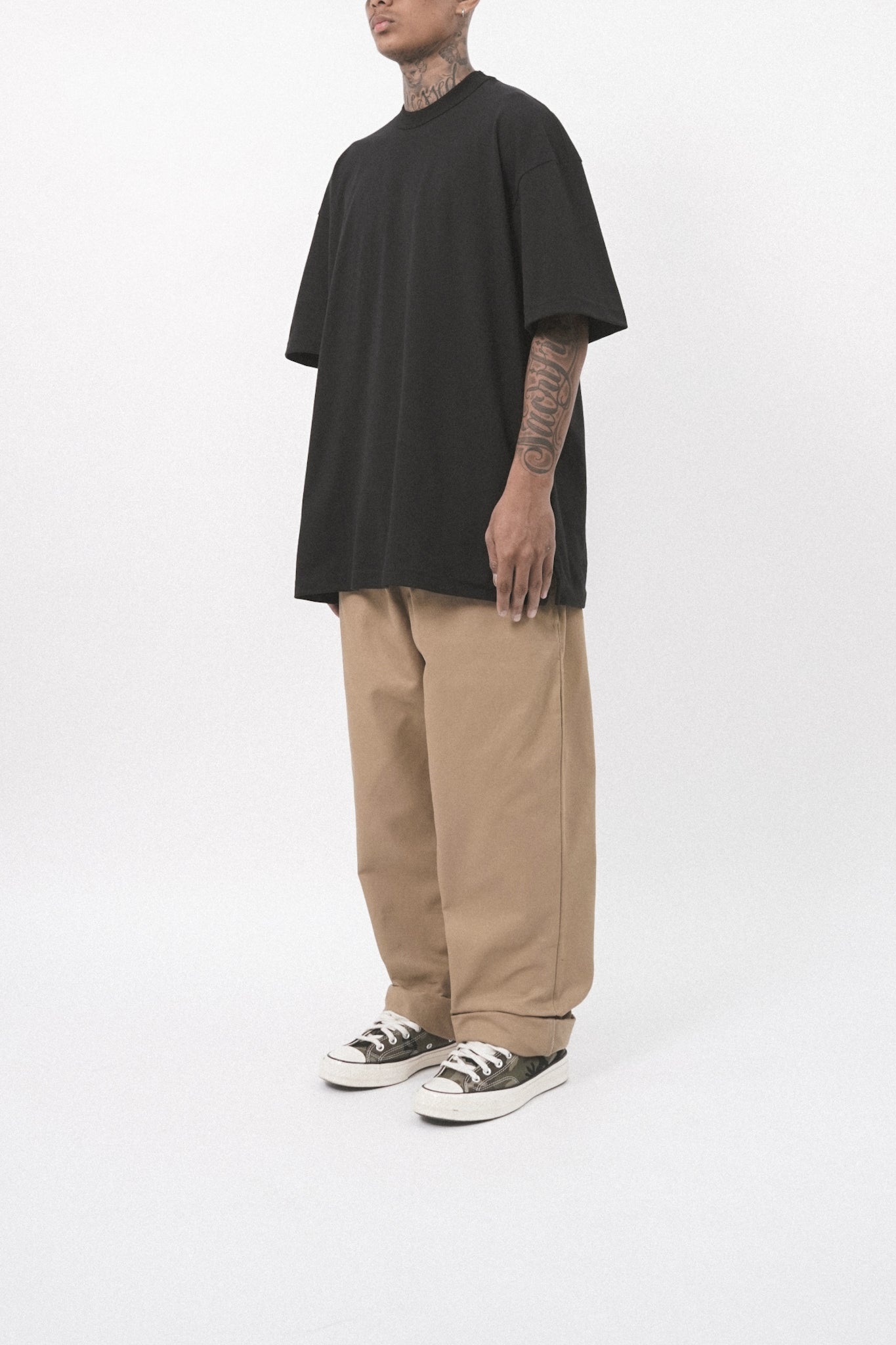 LOUNGE PANTS V2 IN CHAMPAGNE