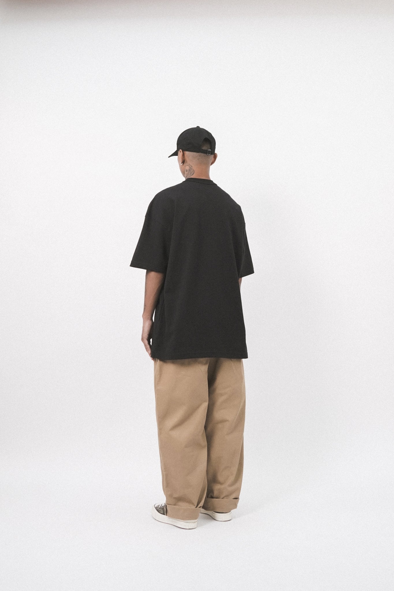 LOUNGE PANTS V2 IN CHAMPAGNE