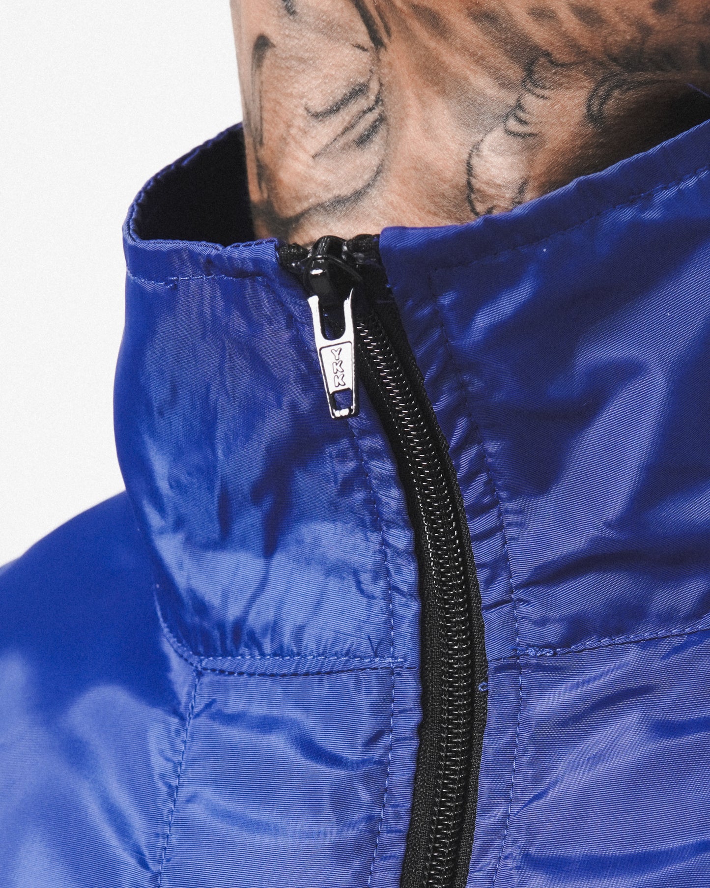 "WAGWAN" WINDBREAKER V2 IN AZURITE