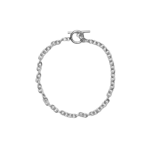 LOOP CHAIN BRACELET