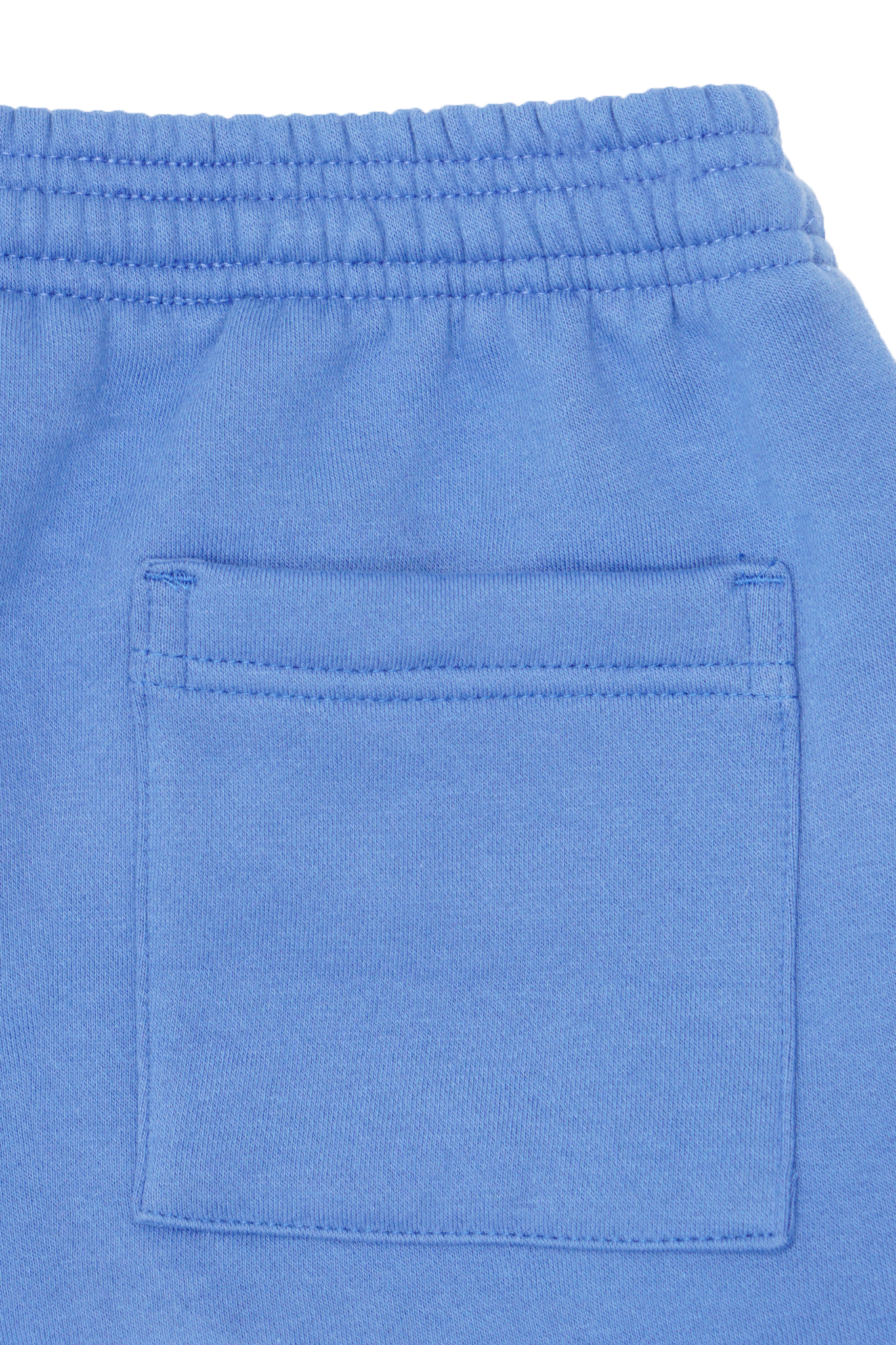 LOUNGE SWEATSHORTS V2 IN COBALT BLUE