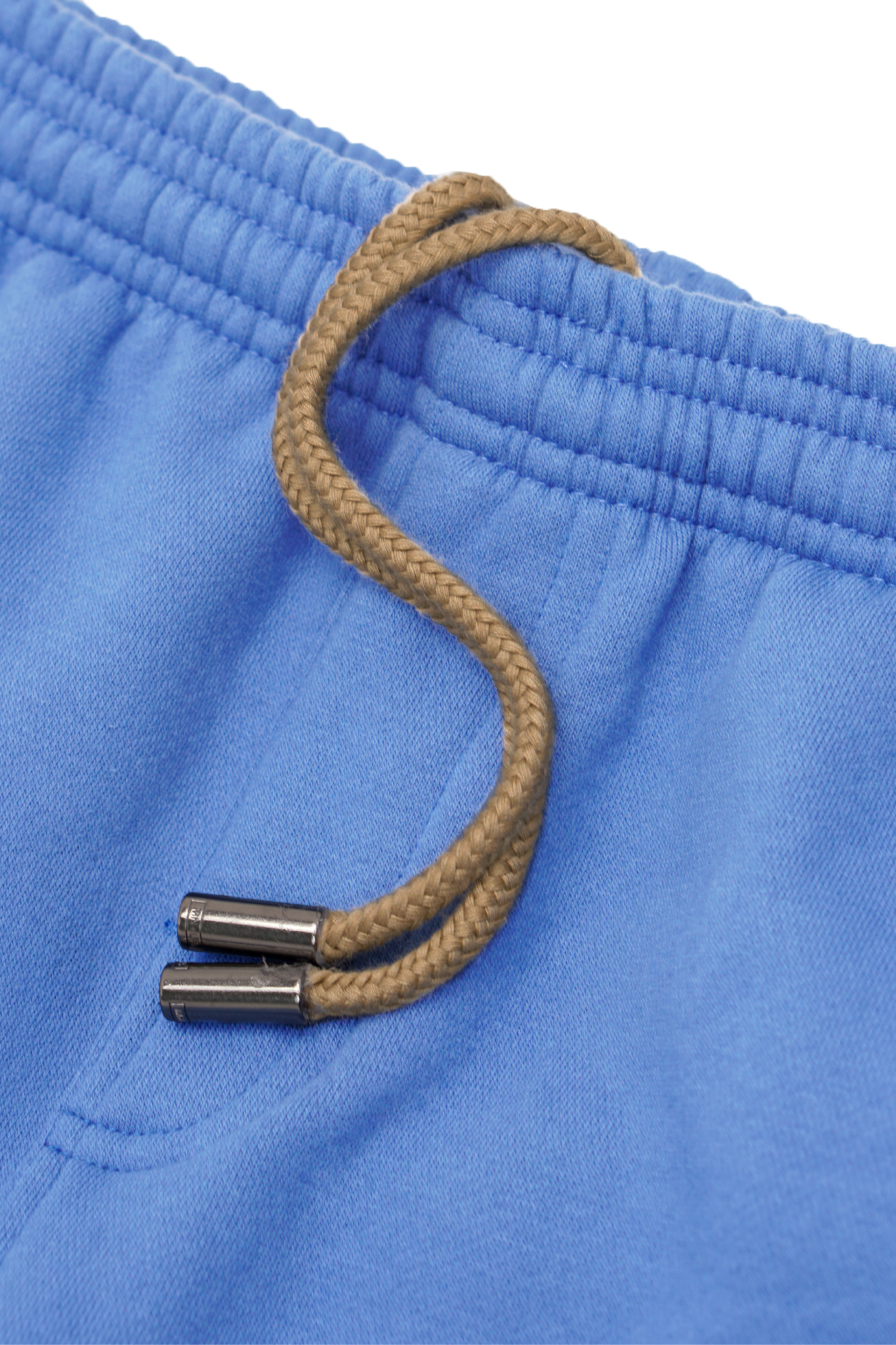 LOUNGE SWEATSHORTS V2 IN COBALT BLUE