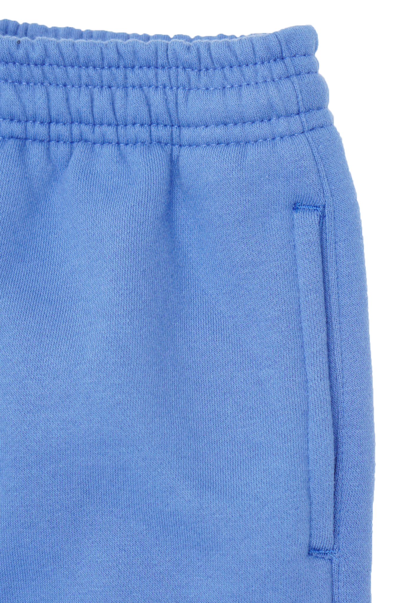 LOUNGE SWEATSHORTS V2 IN COBALT BLUE