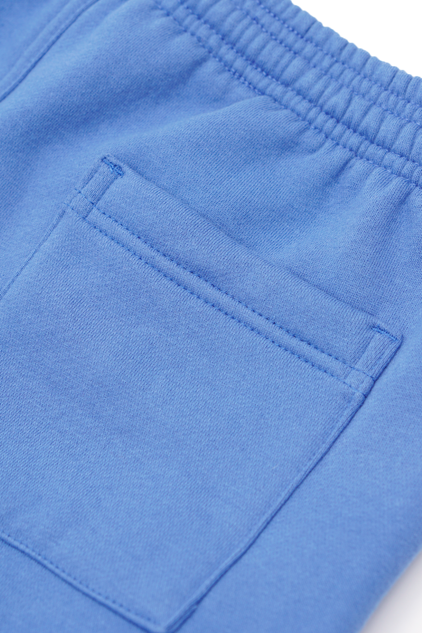 LOUNGE SWEATSHORTS V2 IN COBALT BLUE