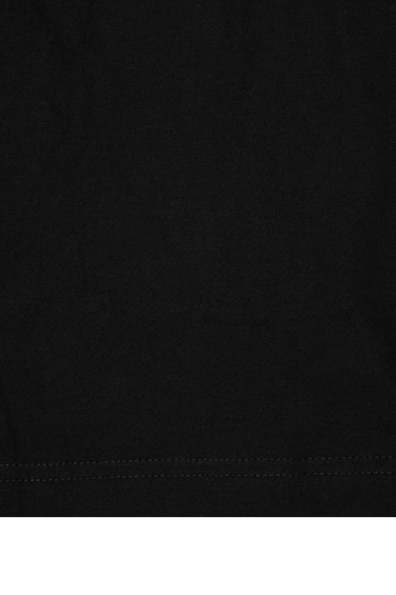 CLASSIC TEE IN CAVIAR