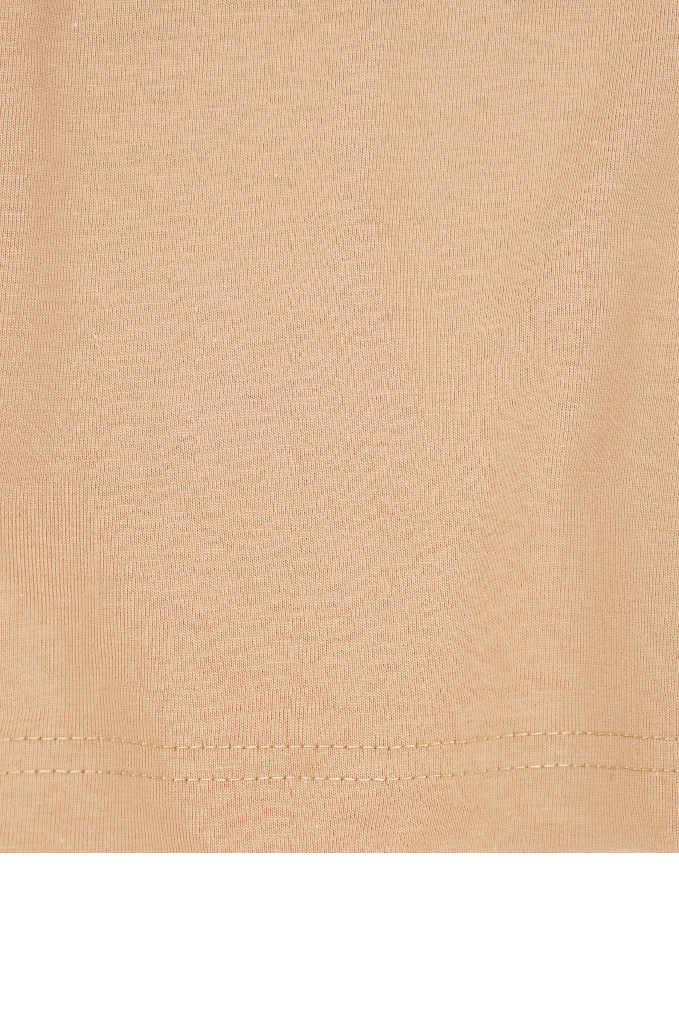 "DILOPHOSAURUS" LITTLE HUMAN™ TEE IN WHEAT