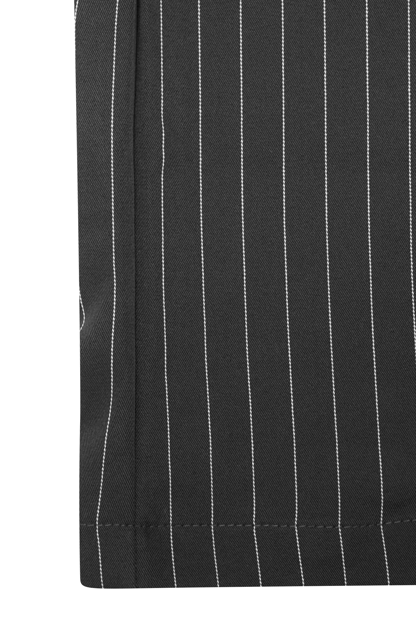 BOOTCUT PANTS IN SPACE GREY