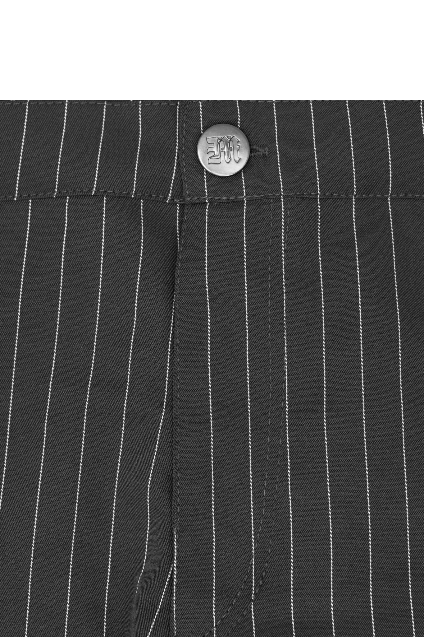 BOOTCUT PANTS IN SPACE GREY