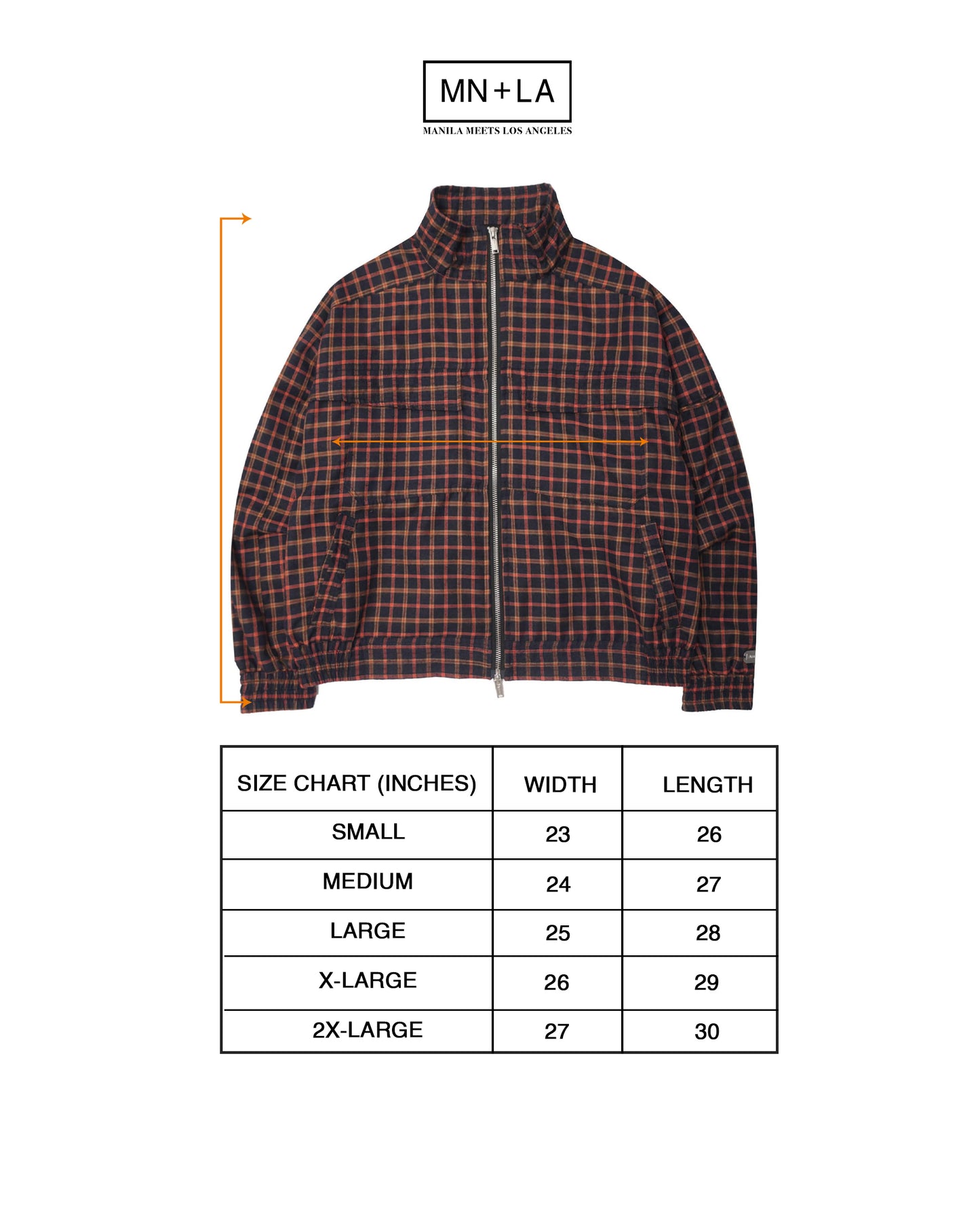 ROGUE WORK JACKET IN GRIDLOCK