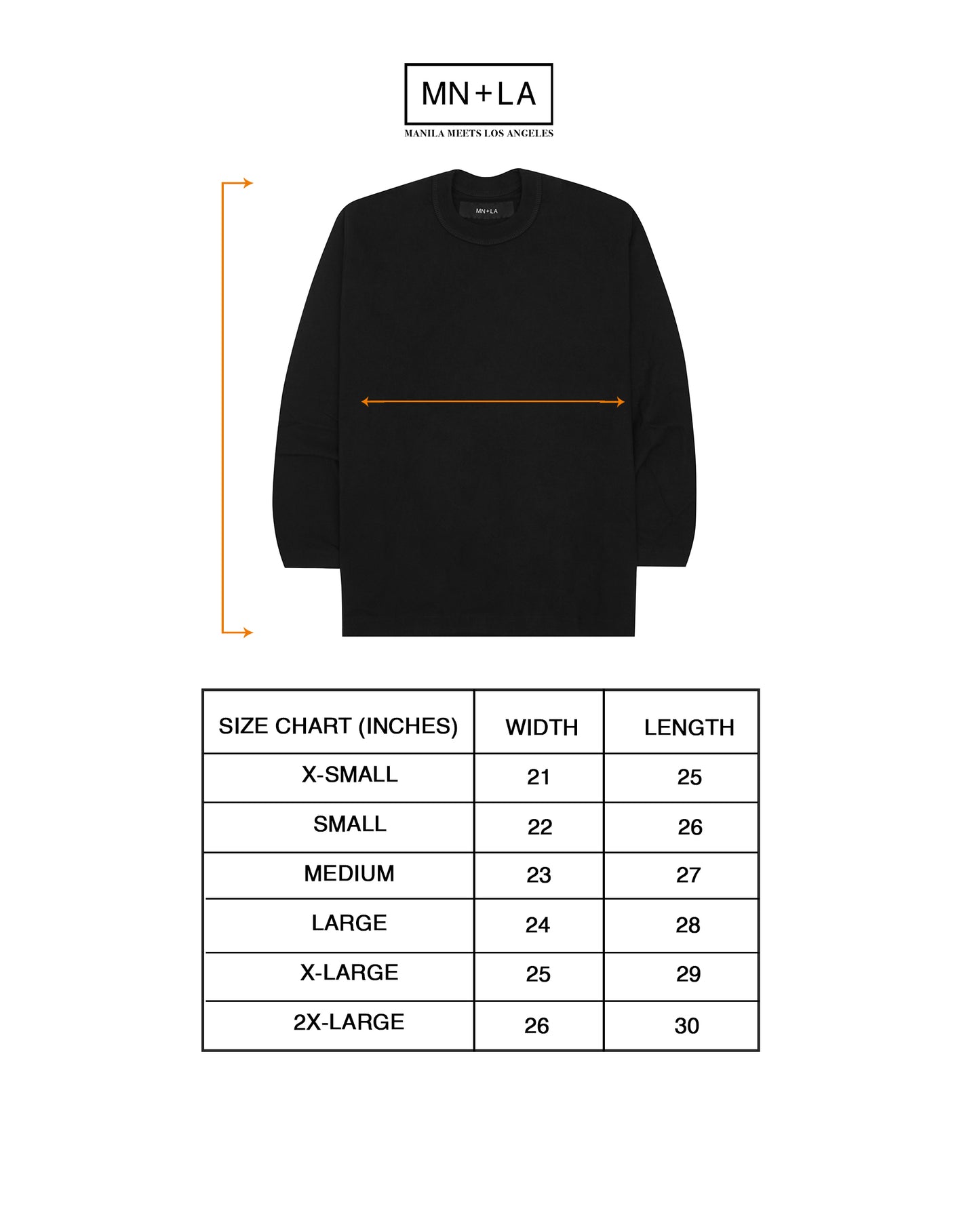 LONGSLEEVE TEE V3 IN ANTHRACITE