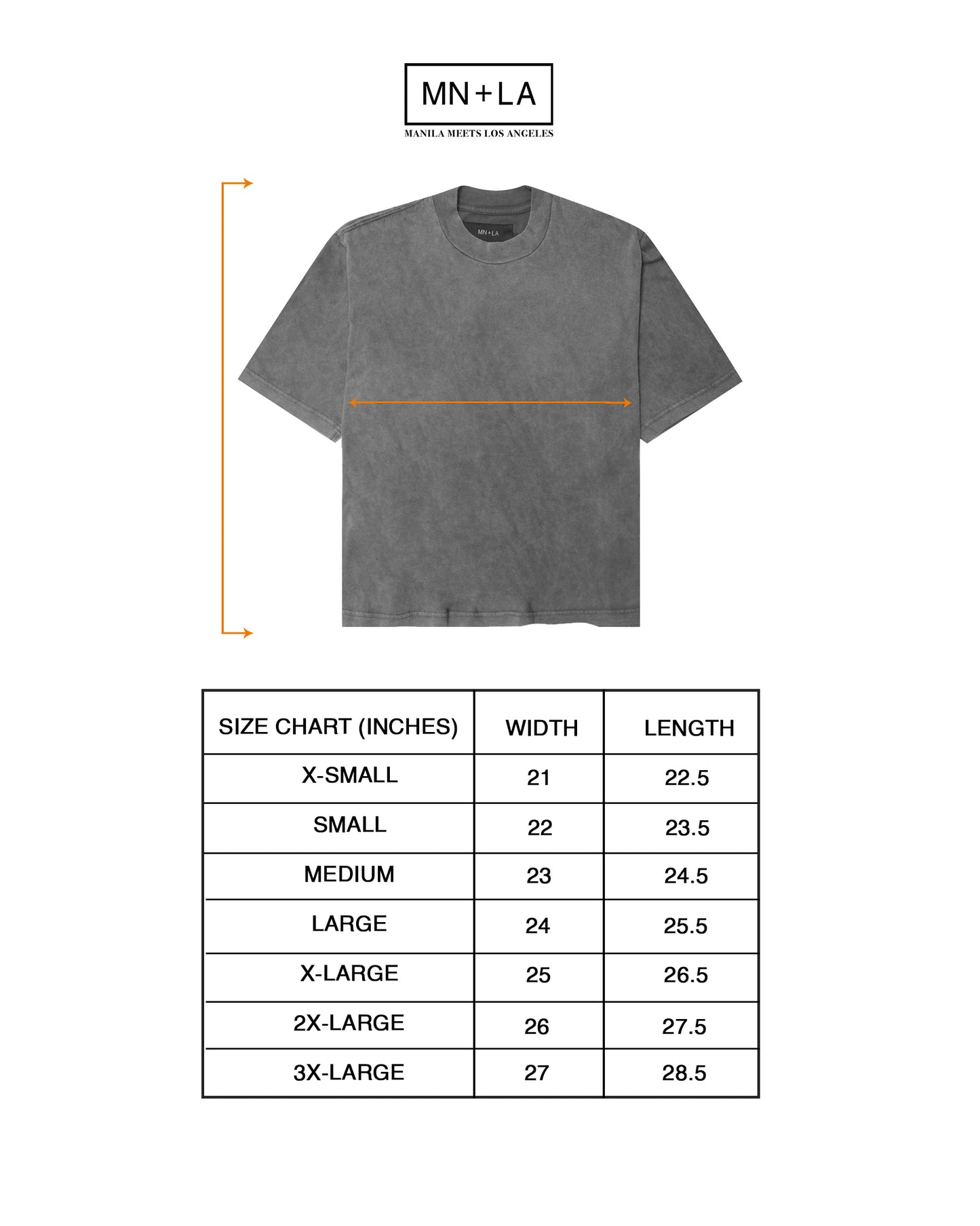 MOCK NECK LITE TEE IN CEMENT