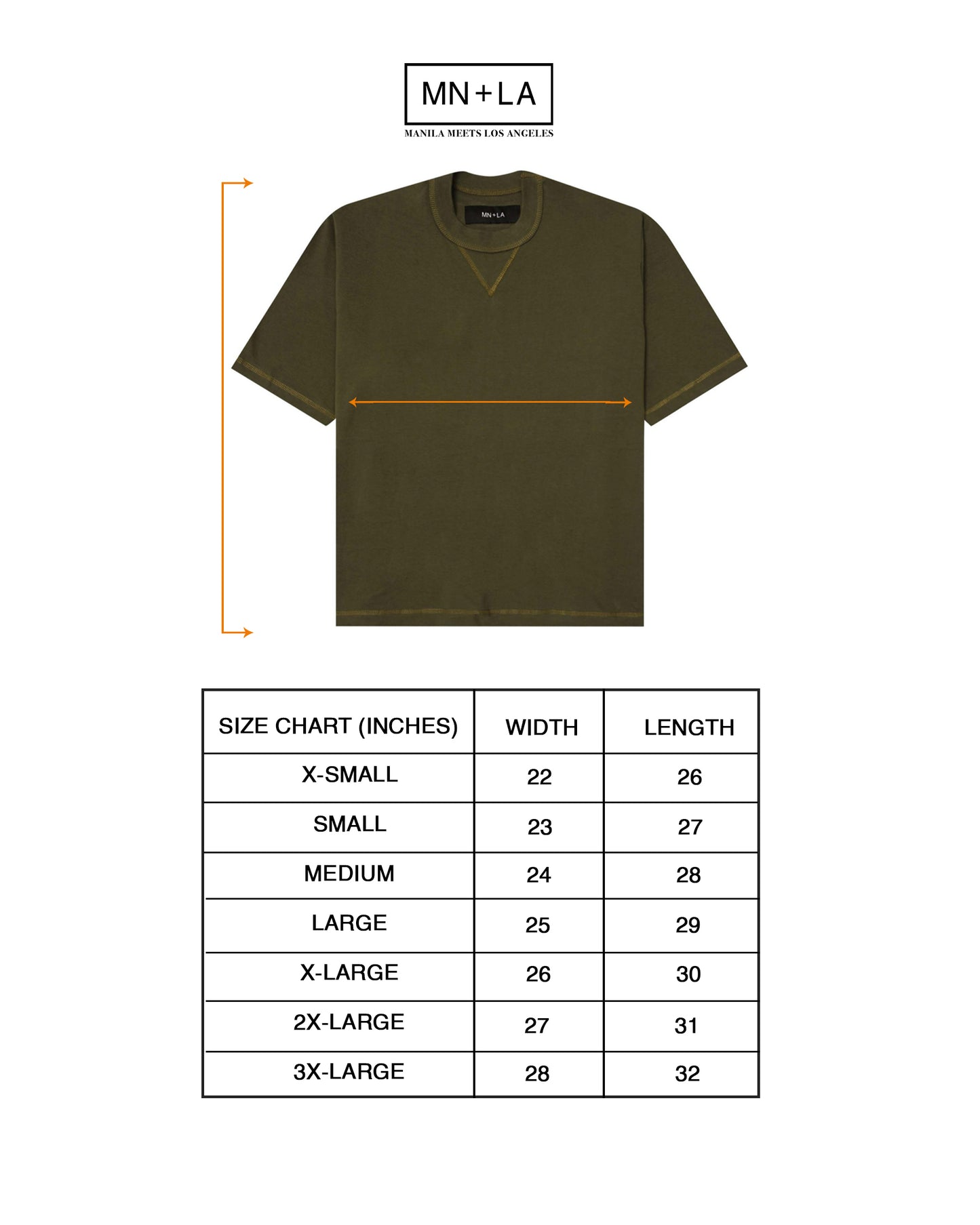 EXO™ MILITIA MOCK NECK TEE OLIVE/RUST