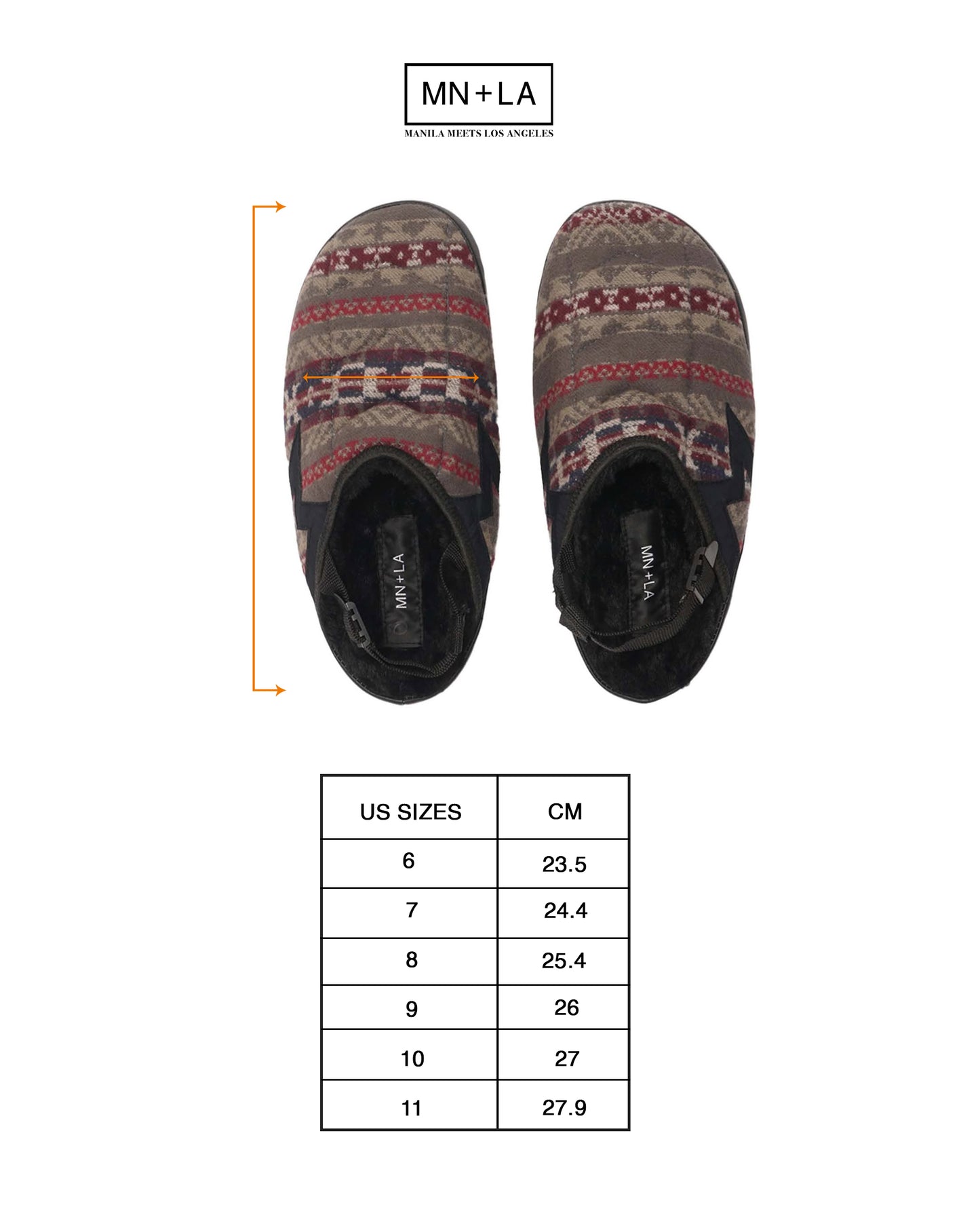 SHINOBI CLOGS V2 IN HIMALAYAS