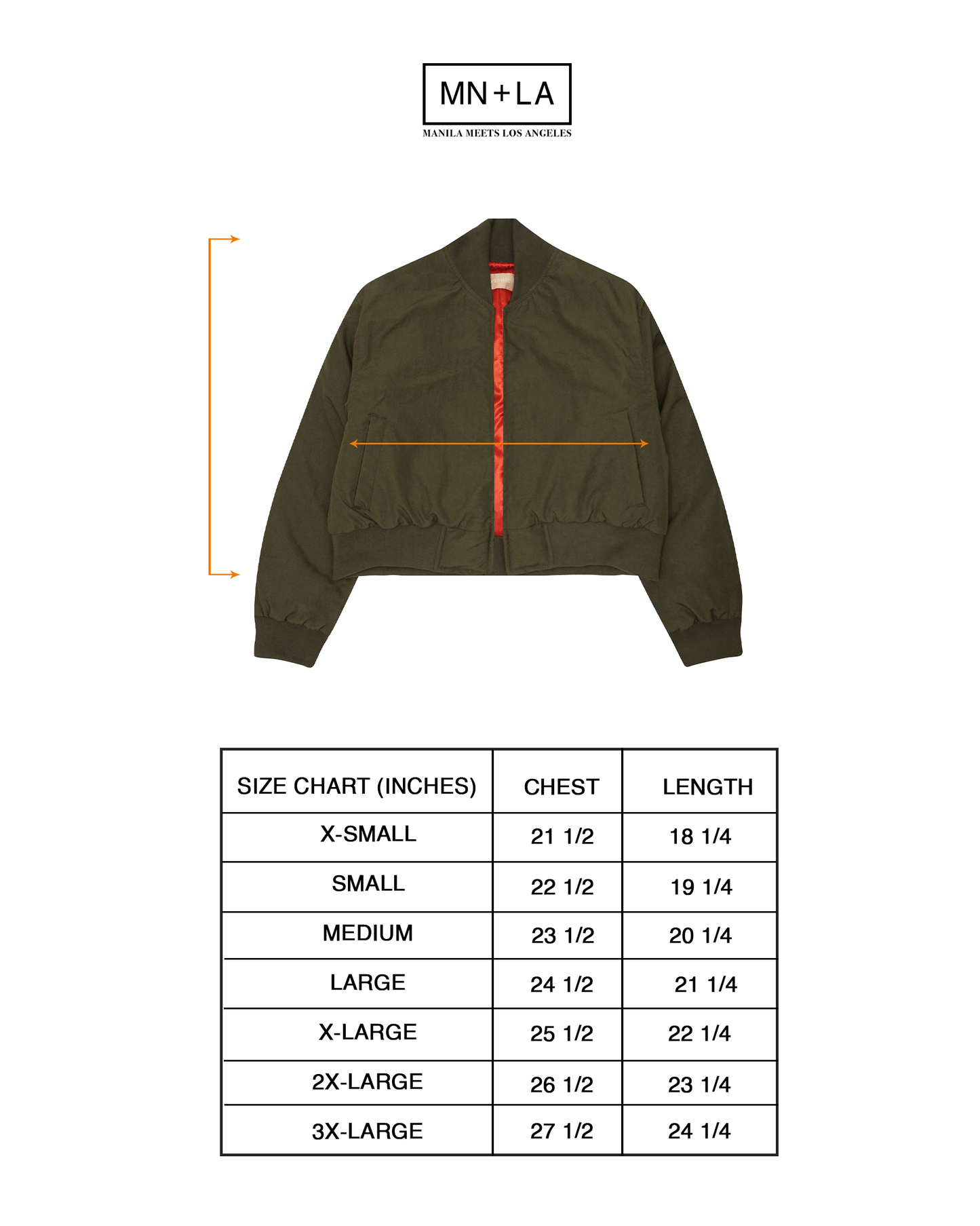 FEMME FLIGHT JACKET IN OLIVE