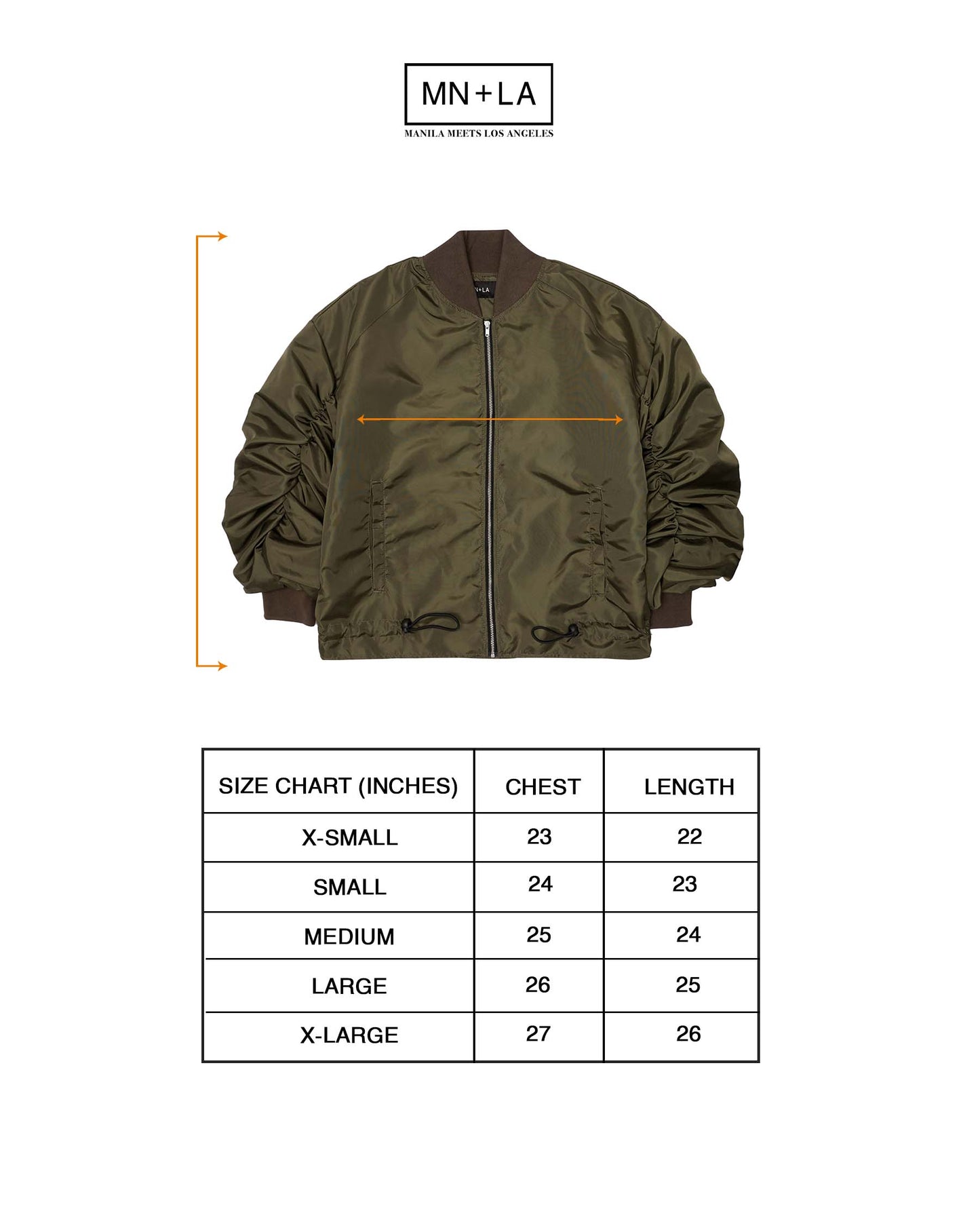 LUCY IN OLIVE