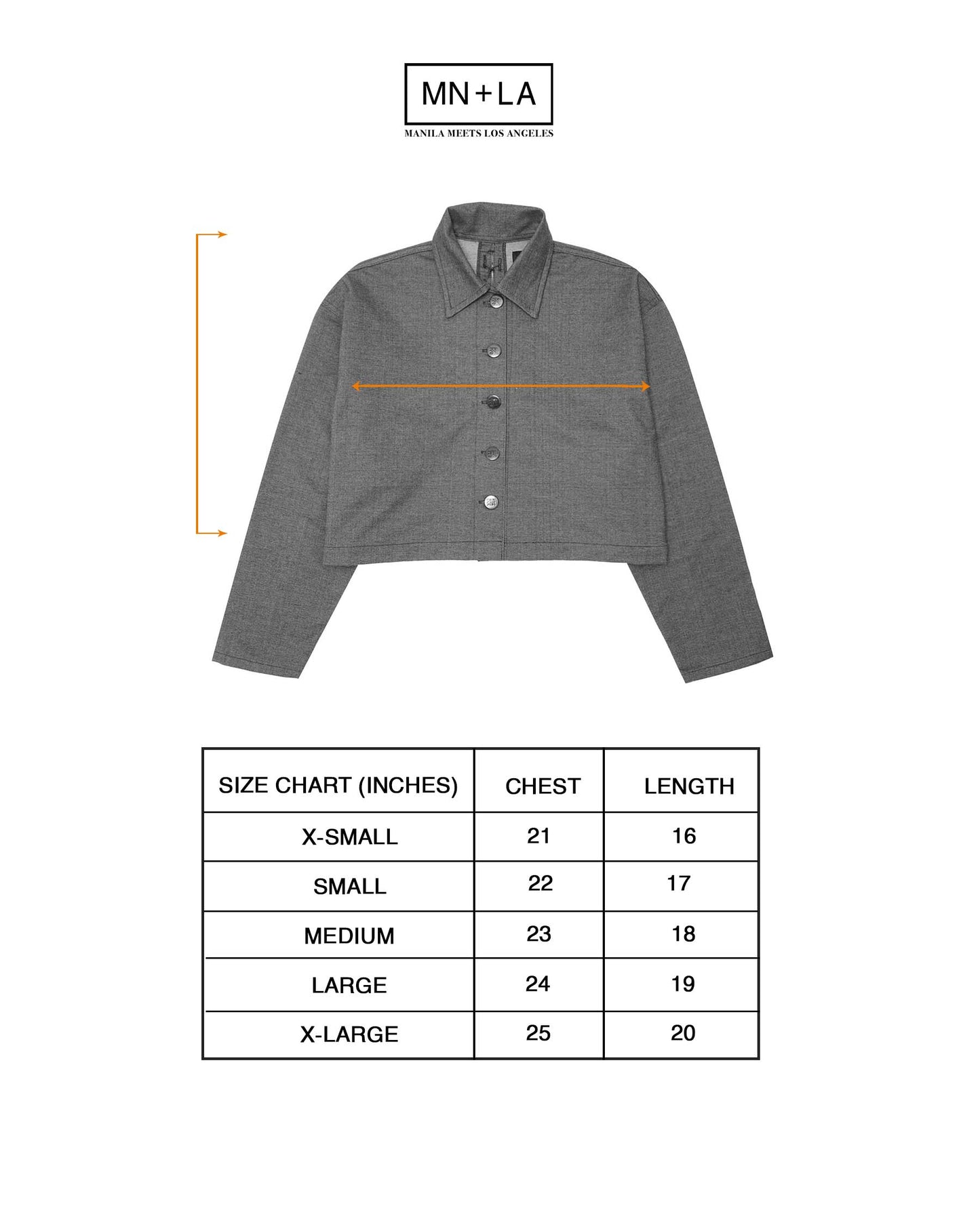 ANIKA JACKET IN GRAPHITE