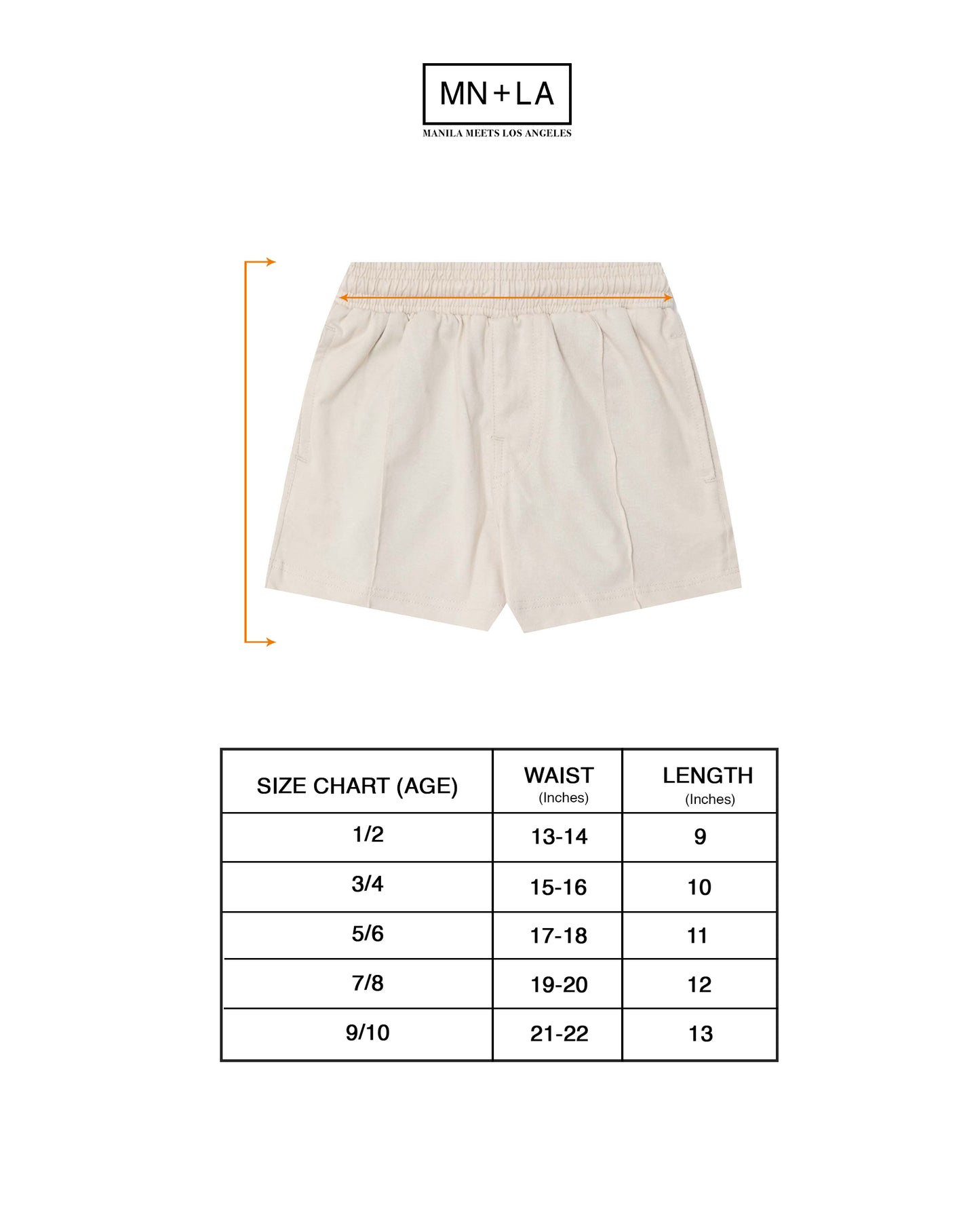 "PAINT SPLAT" LITTLE HUMAN™ PLEATED SHORTS IN OAT