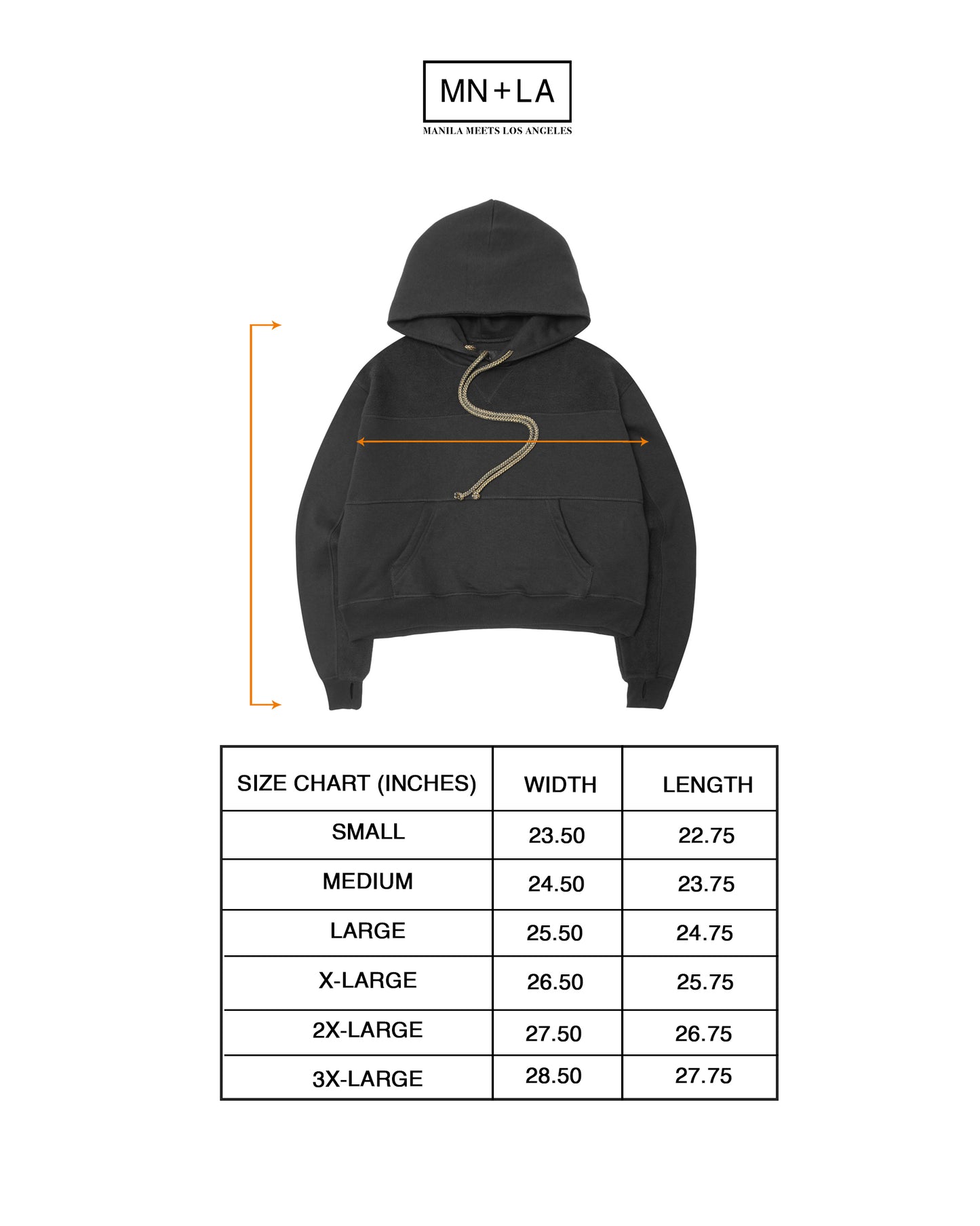 SHINOBI HOODIE IN WOOD