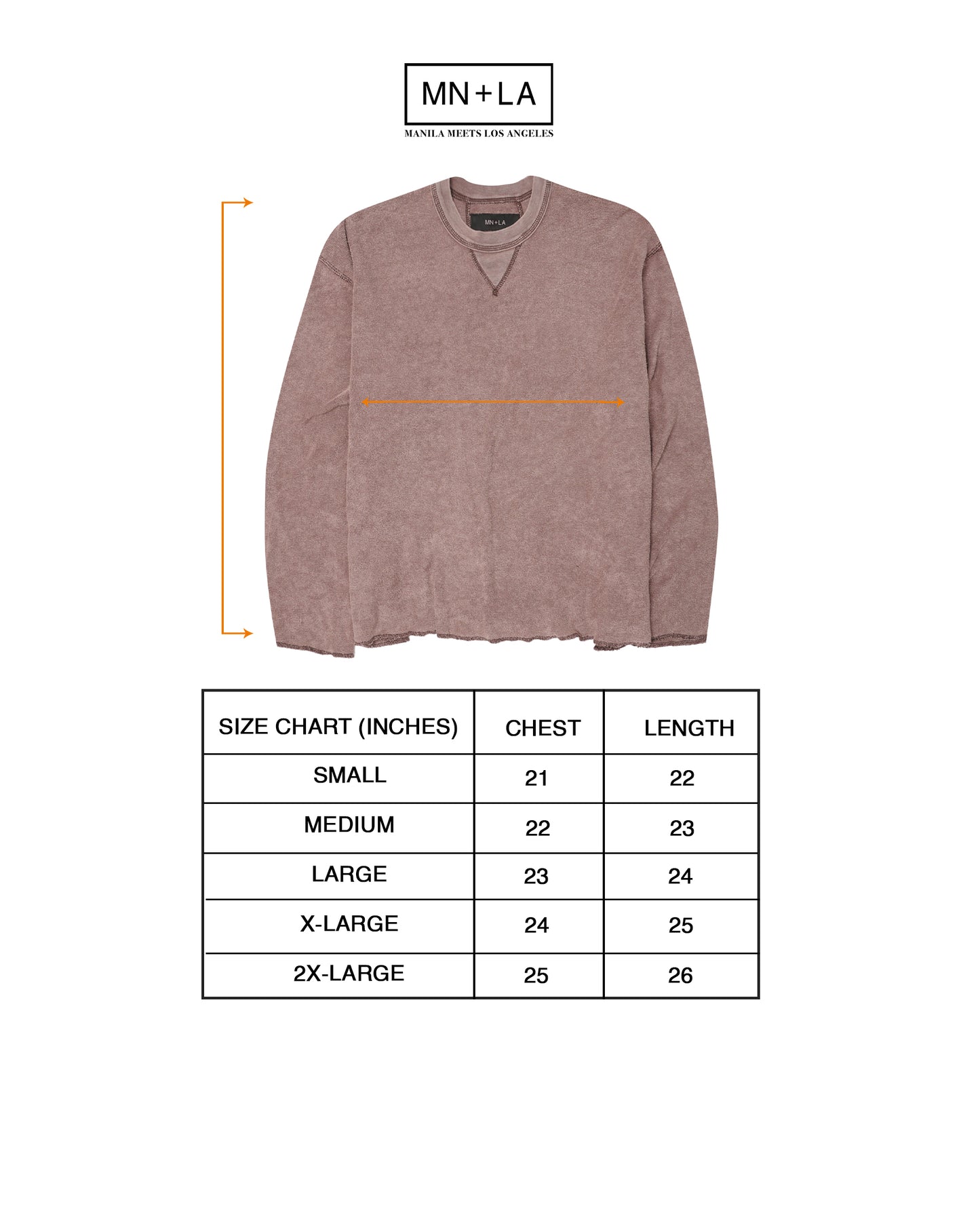 TOWEL MILITIA LONGSLEEVE TEE V3 IN SAND