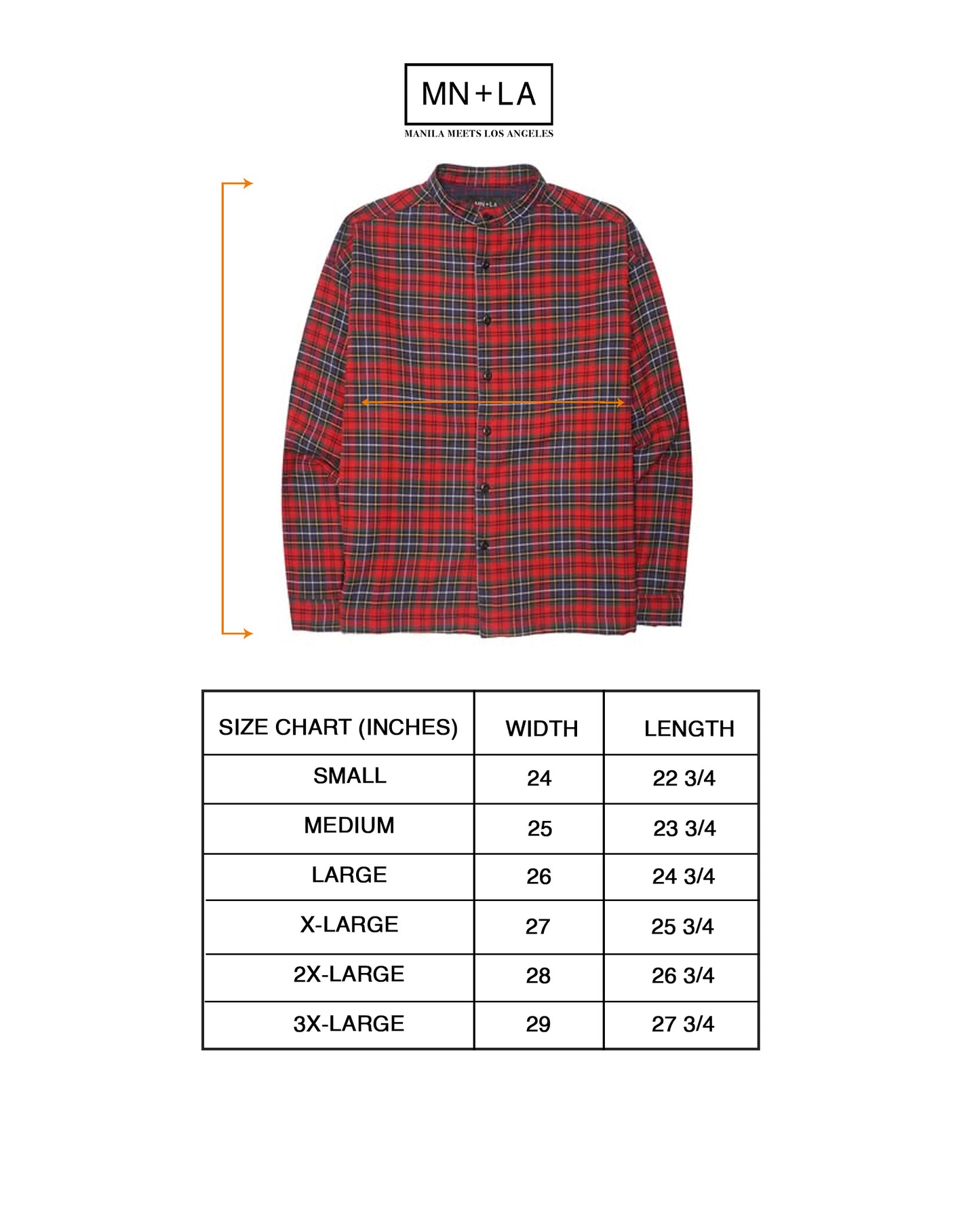 MANDARIN L/S SHIRT IN SAGE