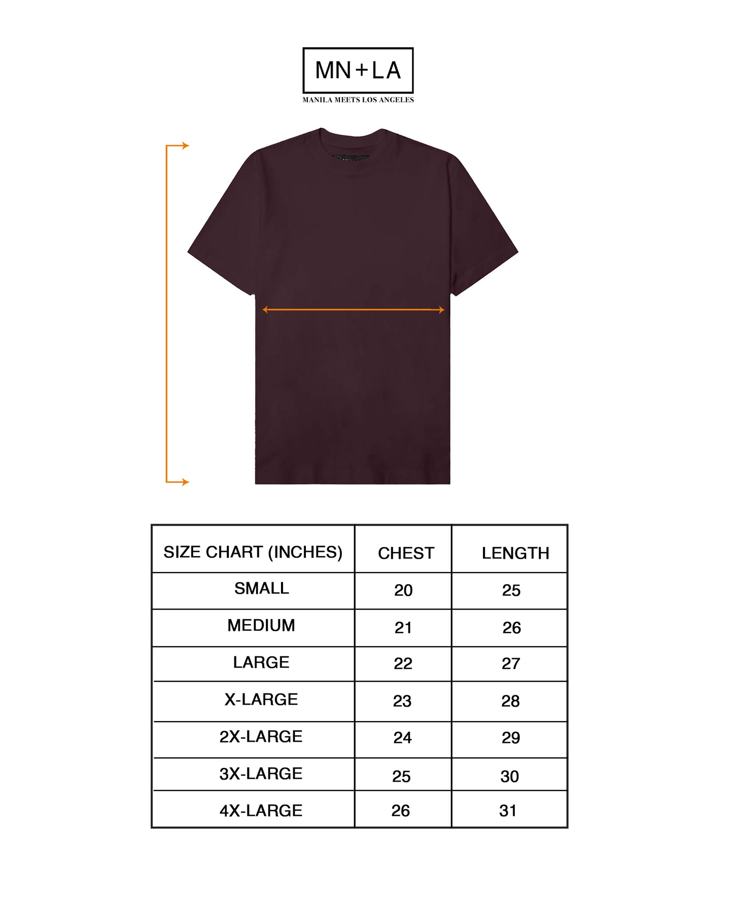 LOUNGE TEE IN WINE