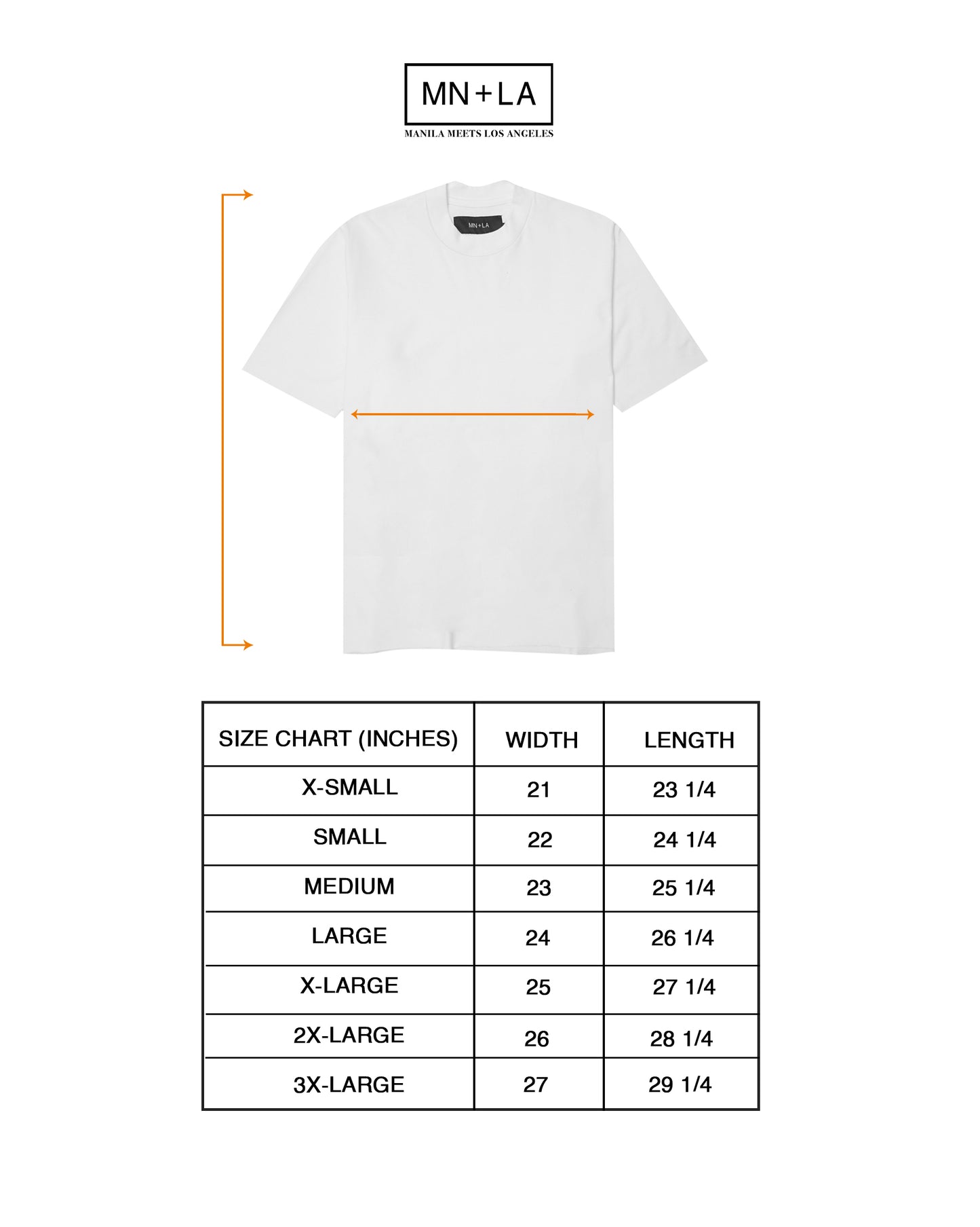 CHOP CHOP TEE