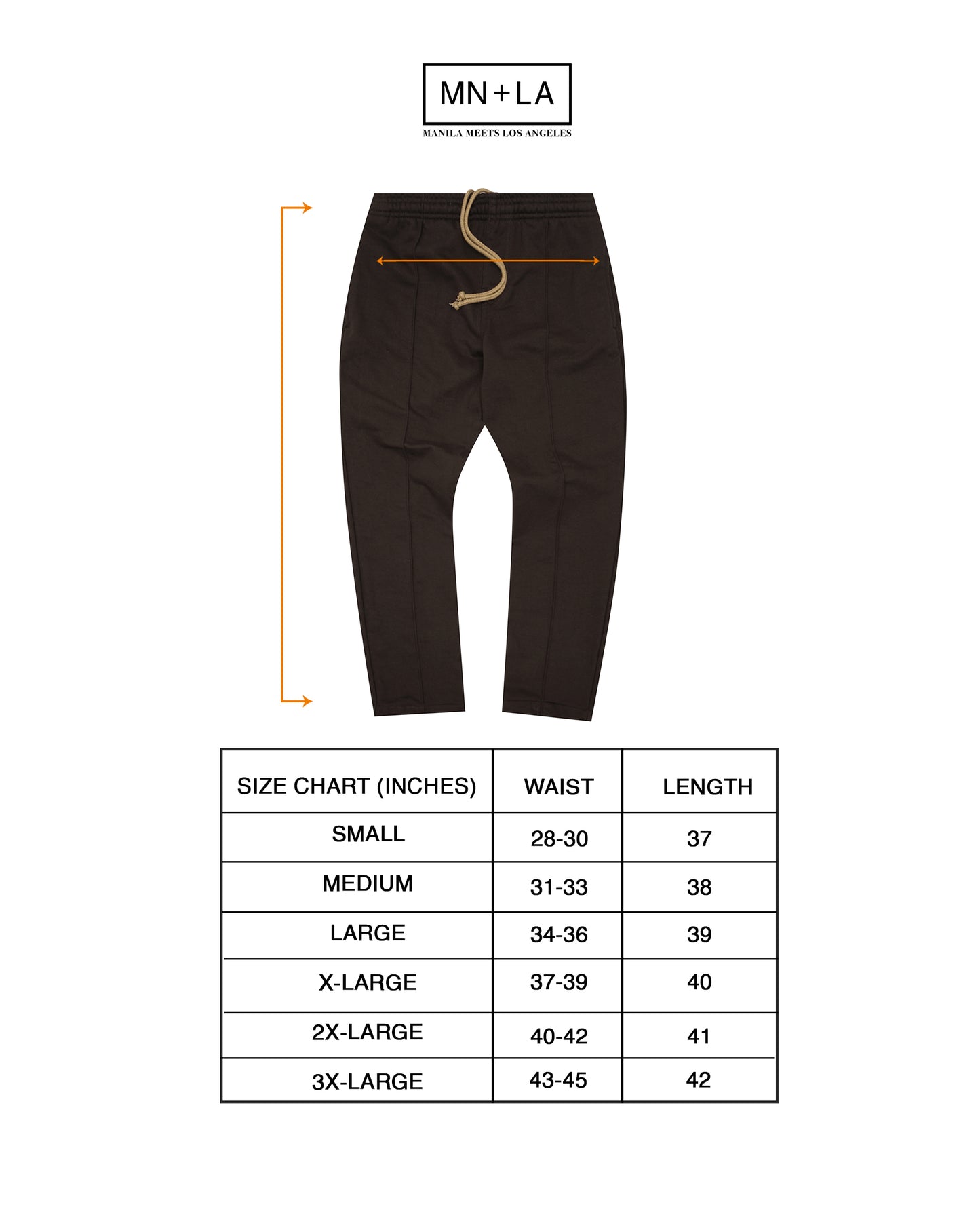 FRENCH TERRY PLEATED LOUNGE PANTS IN WOOD