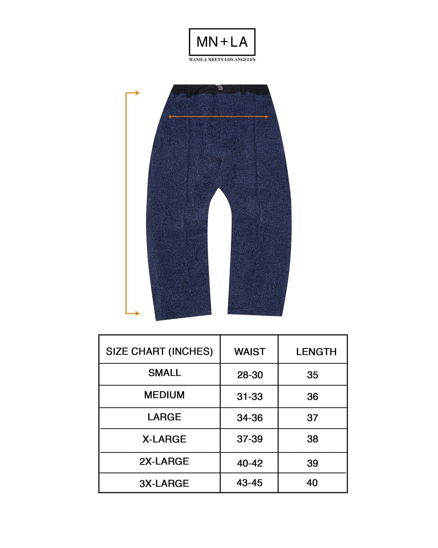 PLEATED ULTRA WIDE PANTS IN STEEL BLUE
