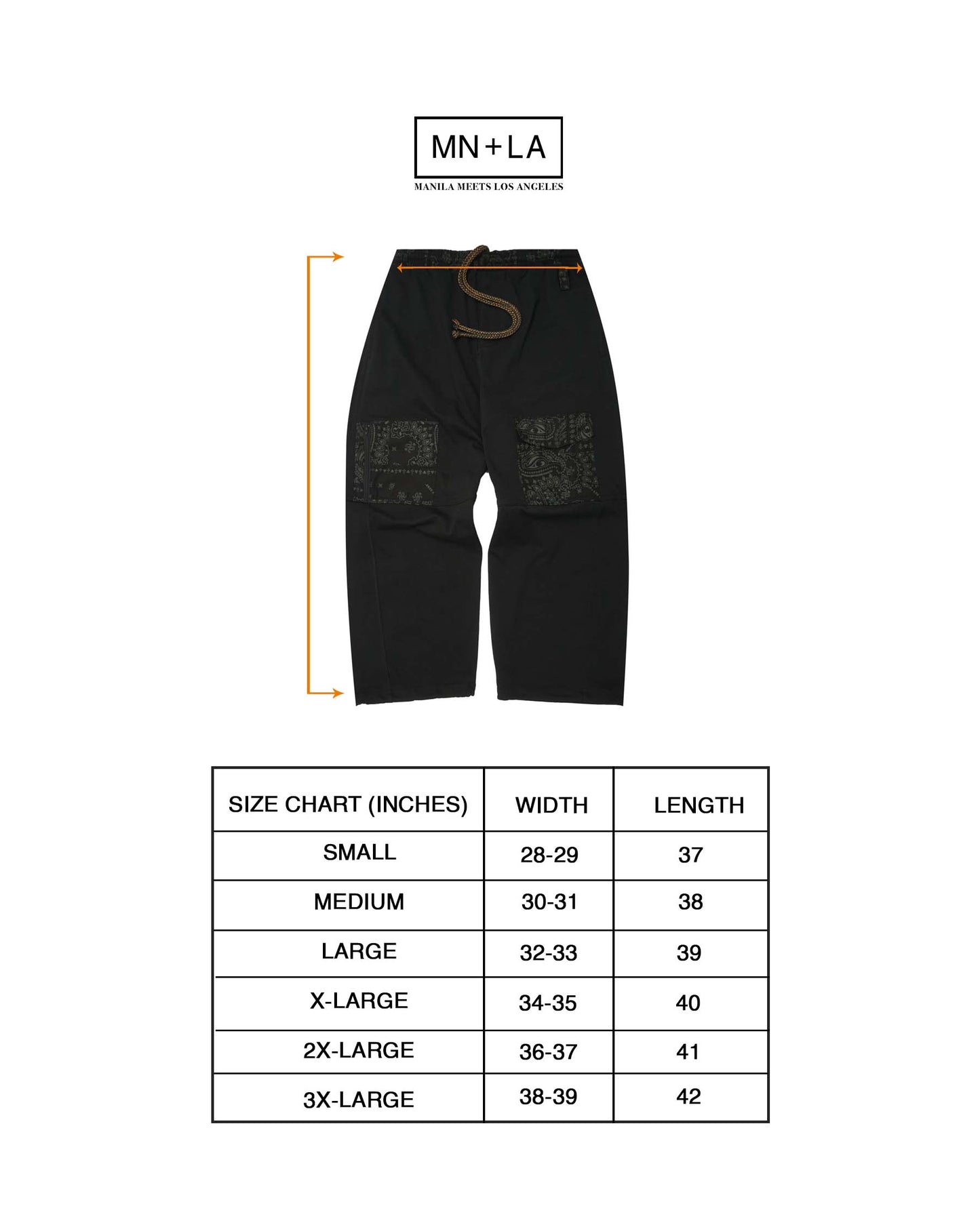 M+ NEEDLEWORK PANTS IN ANTHRACITE