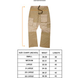 M+ HIKE PANTS IN WHEAT