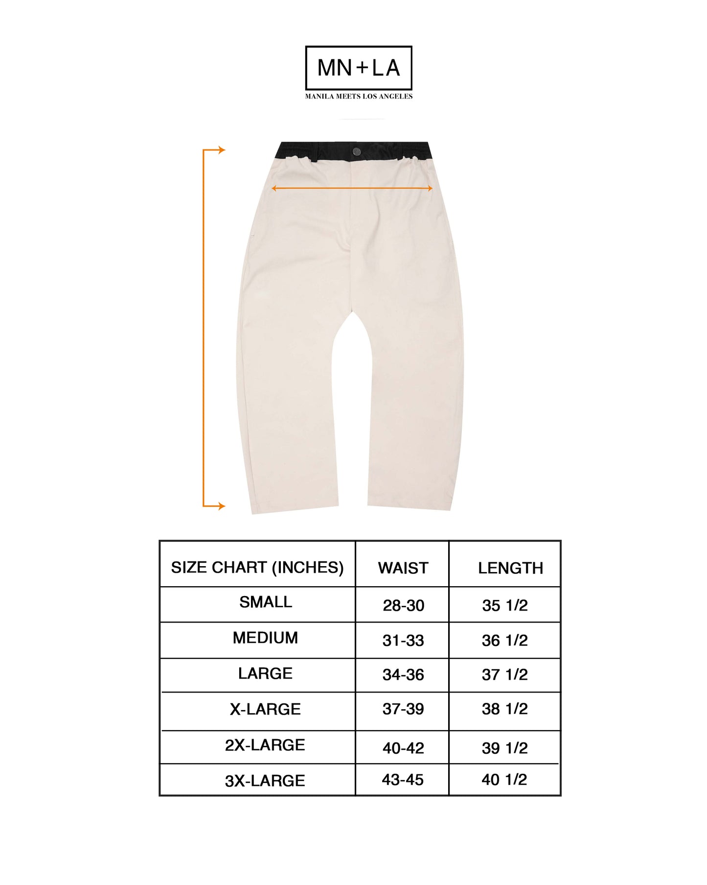 ULTRA WIDE PANTS V2 IN OAT
