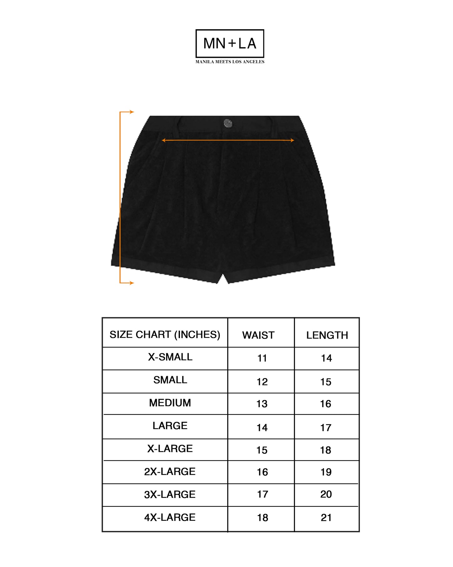 TOWEL SHORTS IN ANTHRACITE
