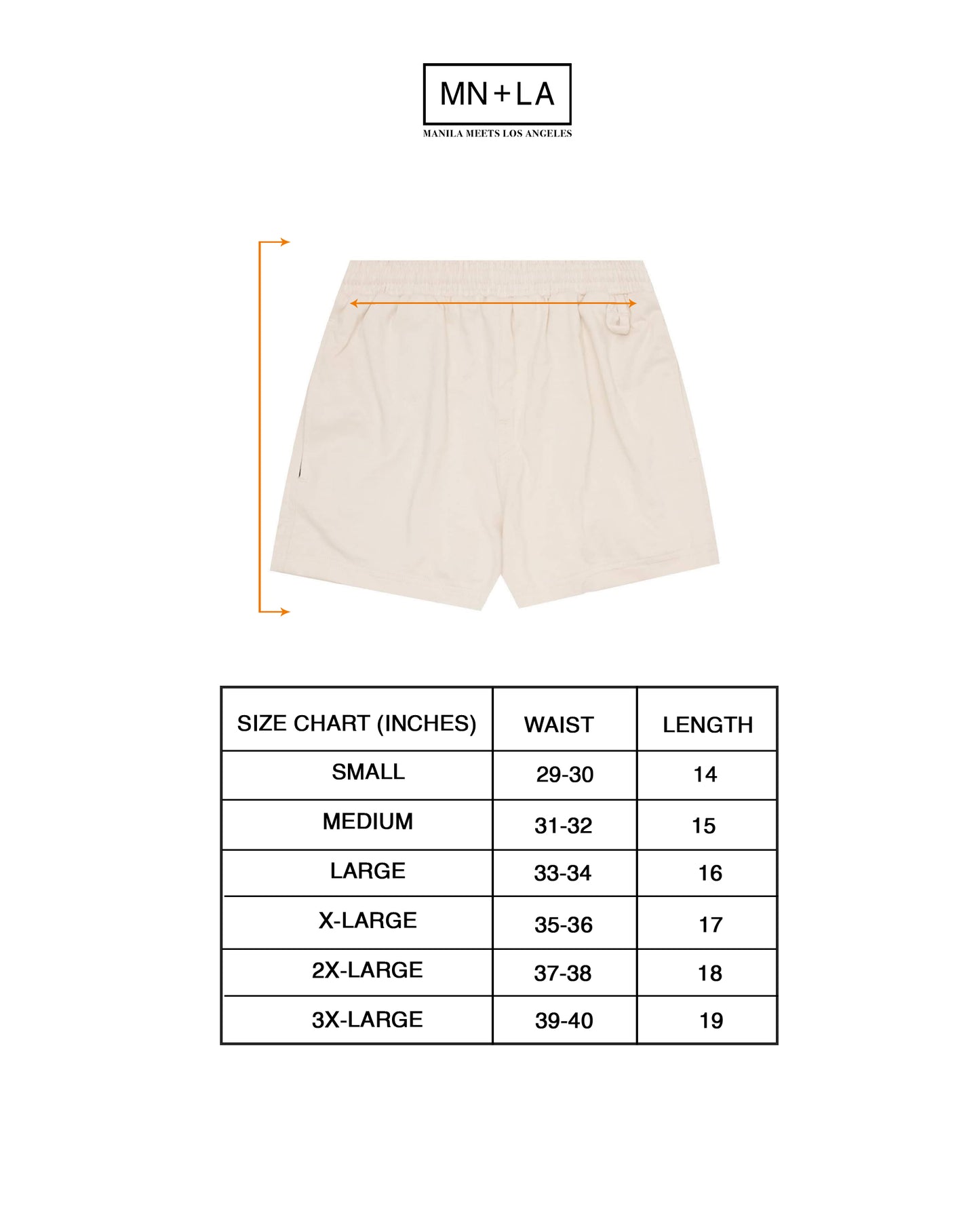HOUSE SHORTS IN OAT