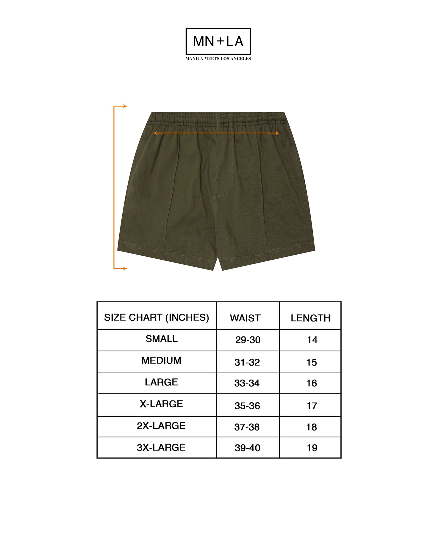 PLEATED HOUSE SHORTS IN DARK MOSS