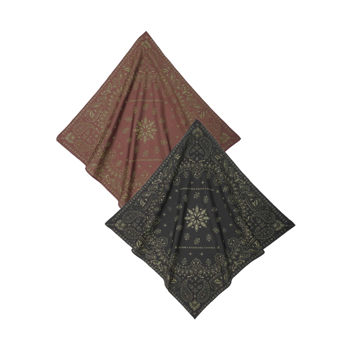 MN+LA™ BANDANA (2 PACK)