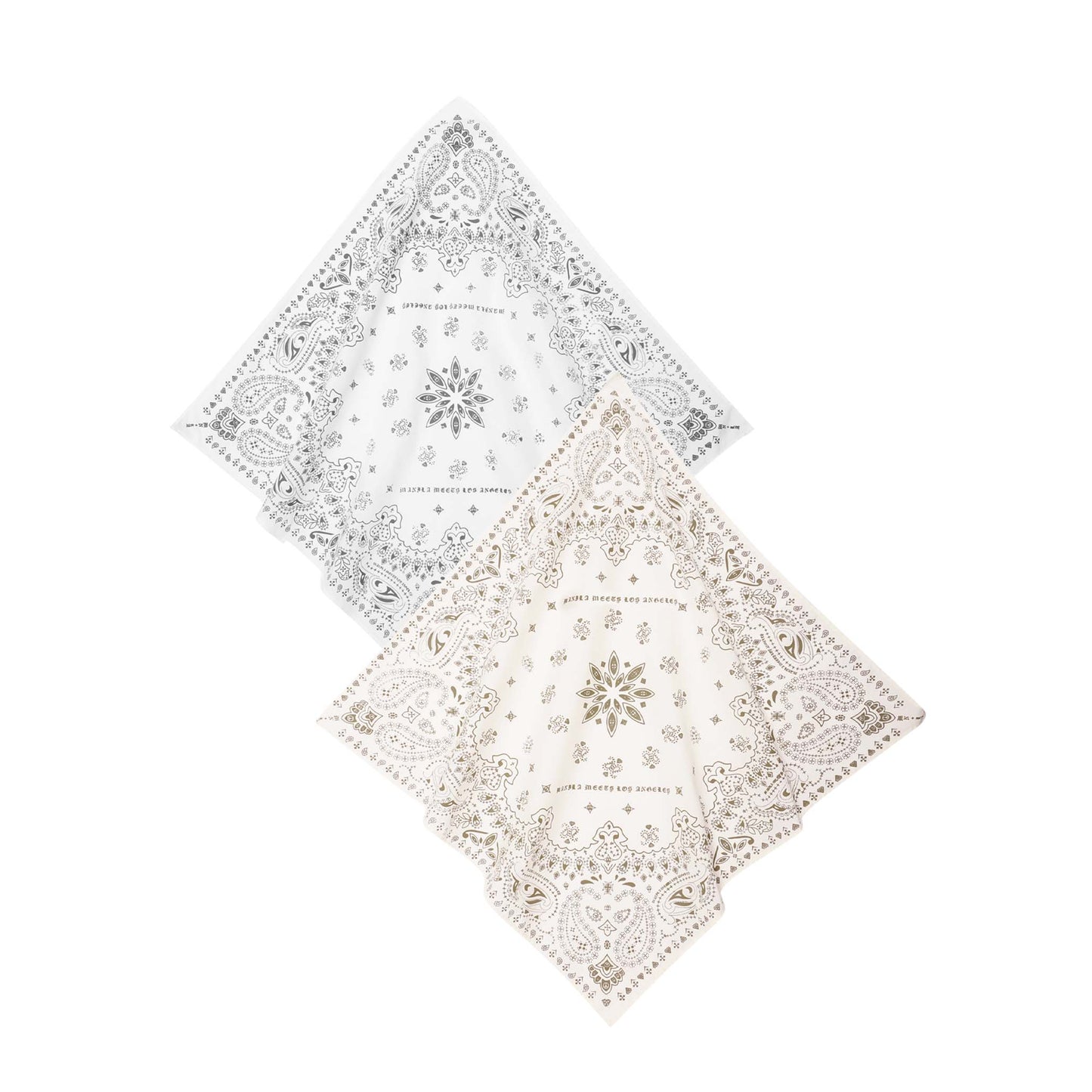 MN+LA™ BANDANA (2 PACK)