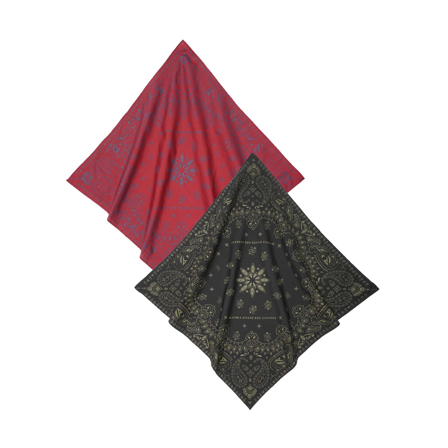 MN+LA™ BANDANA (2 PACK)