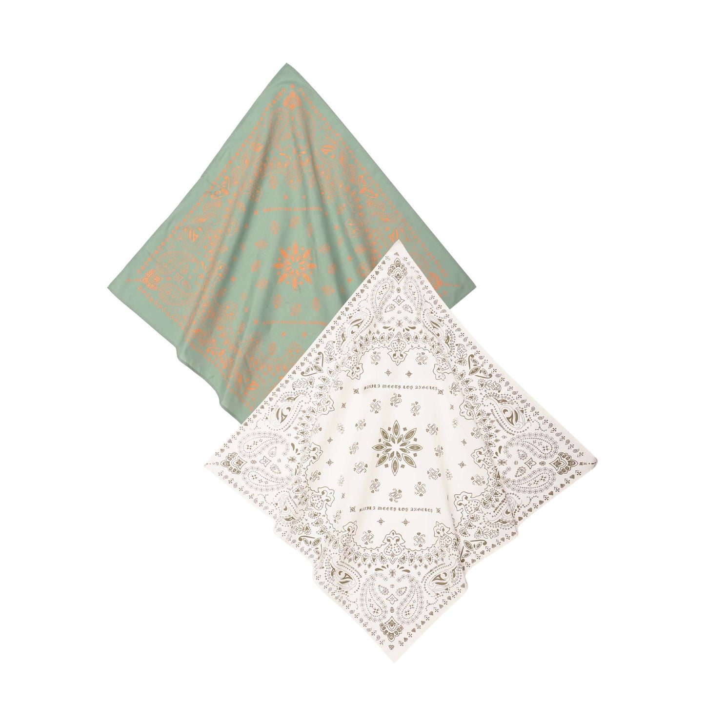 MN+LA™ BANDANA (2 PACK)