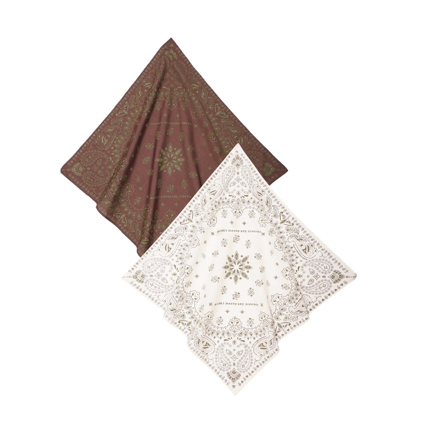 MN+LA™ BANDANA (2 PACK)