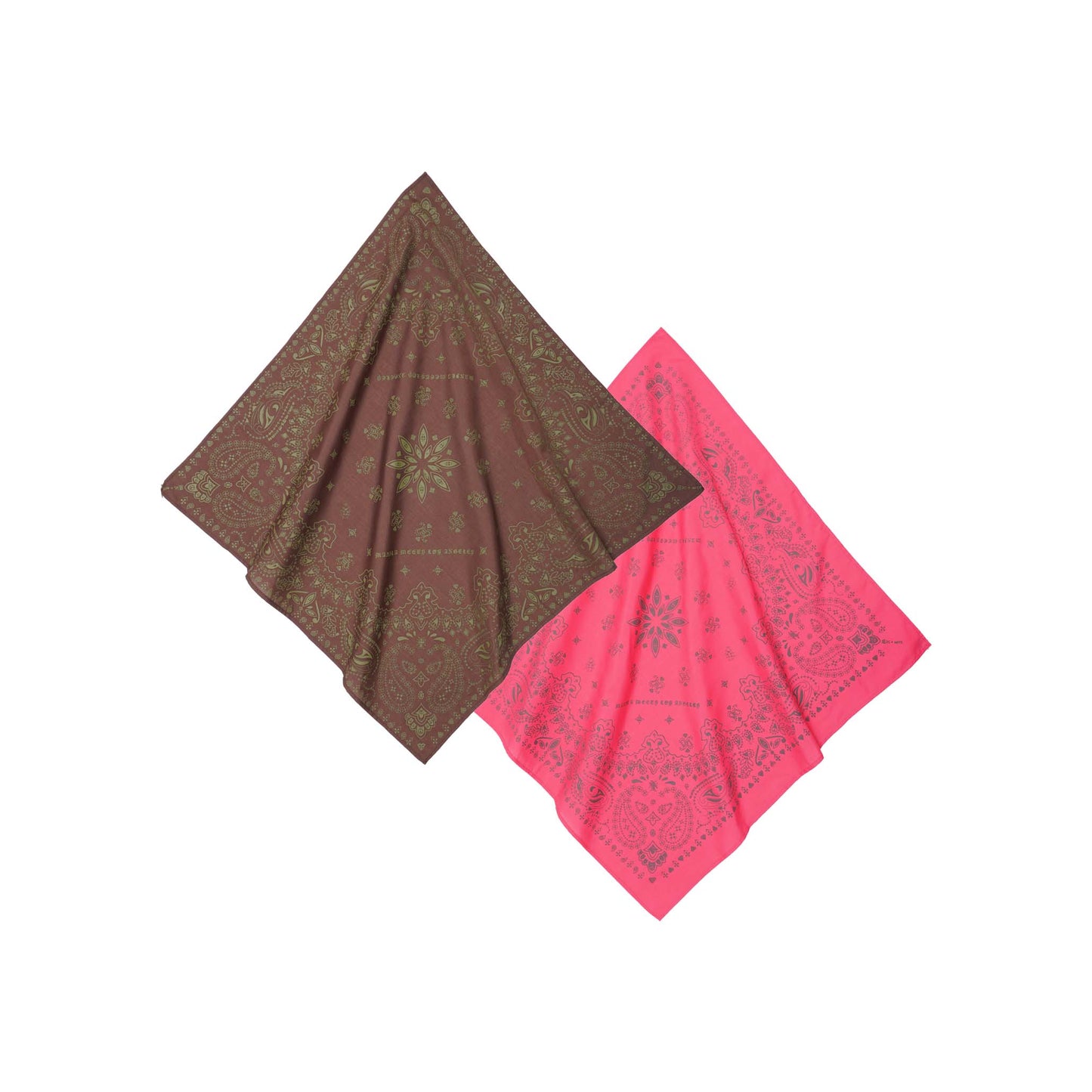 MN+LA™ BANDANA (2 PACK)