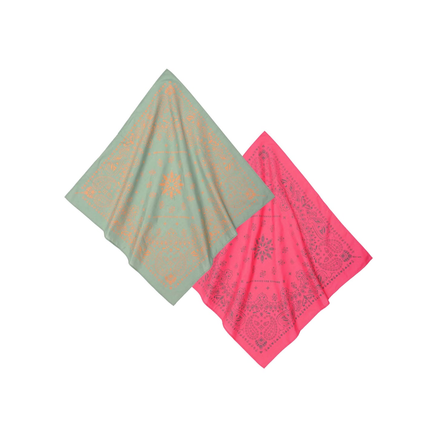 MN+LA™ BANDANA (2 PACK)