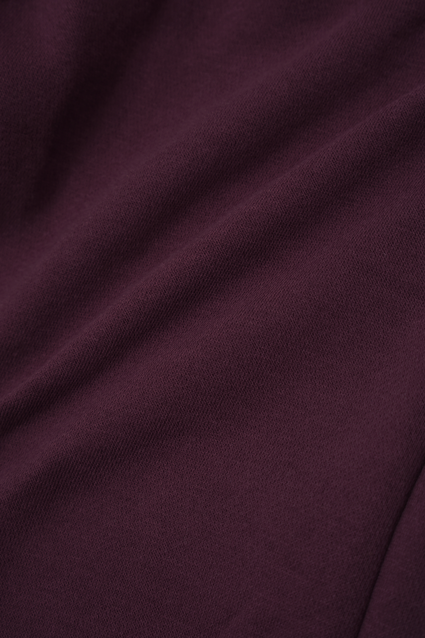 LITTLE HUMAN™ LOUNGE PANTS IN WINE