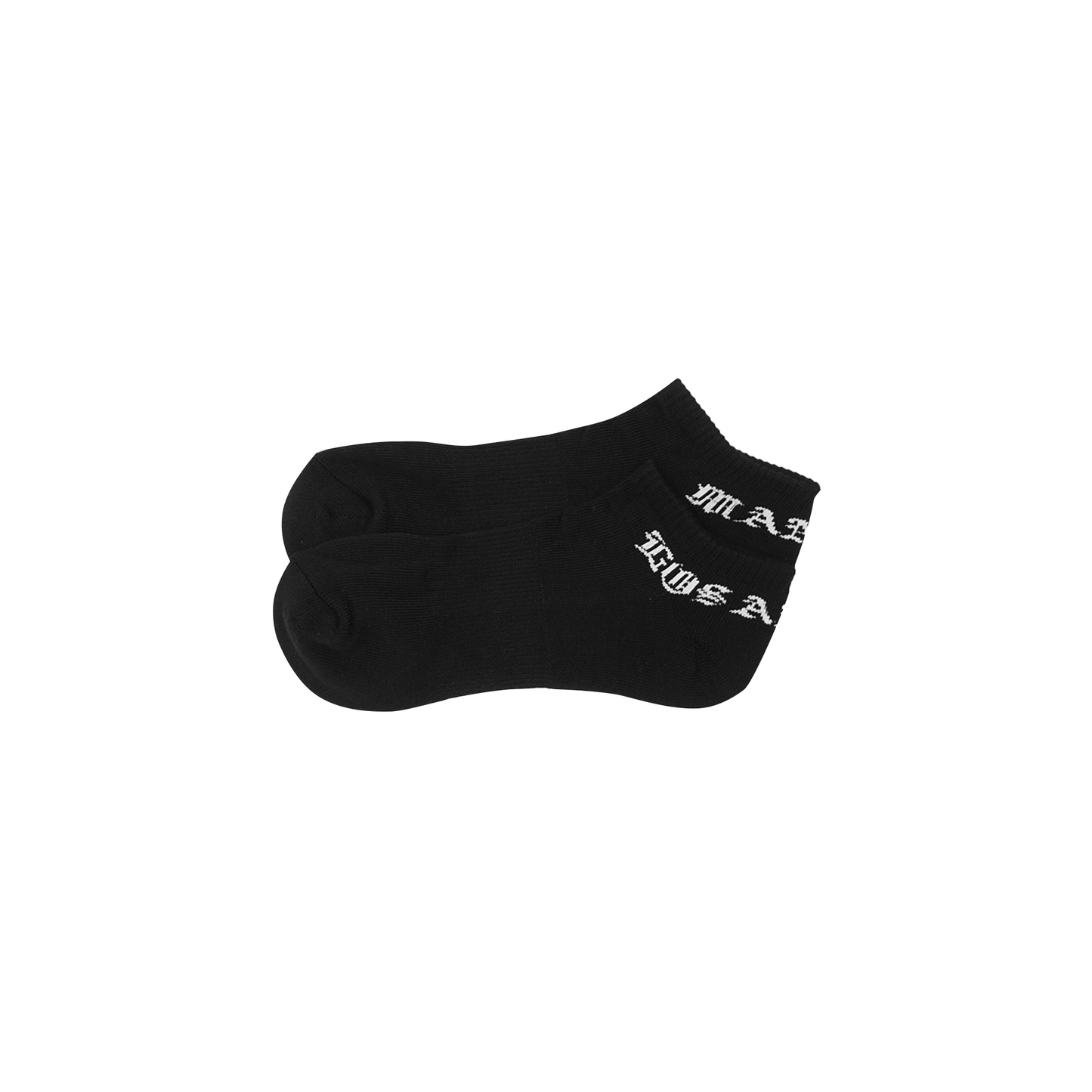 ANTHRACITE ANKLE SOCKS (3 PACK)