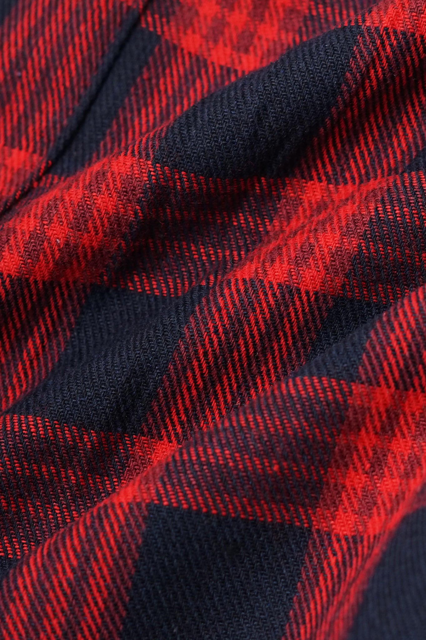 RED/NAVY S/S DRAPE