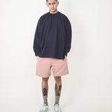 LONGSLEEVE TEE IN NAVY