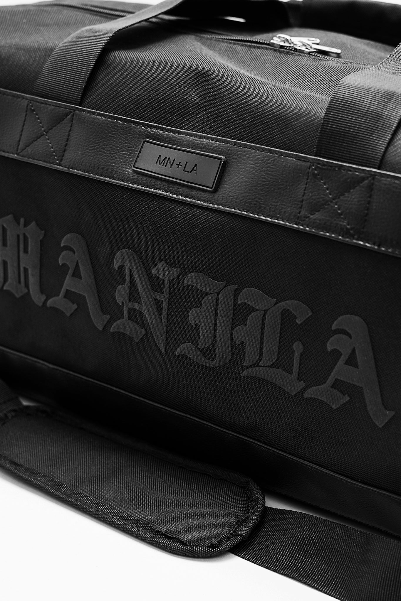 MN+LA WEEKENDER MONEY BAG V2
