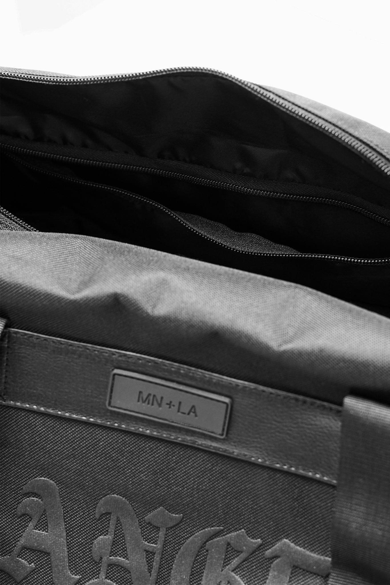 MN+LA WEEKENDER MONEY BAG V2