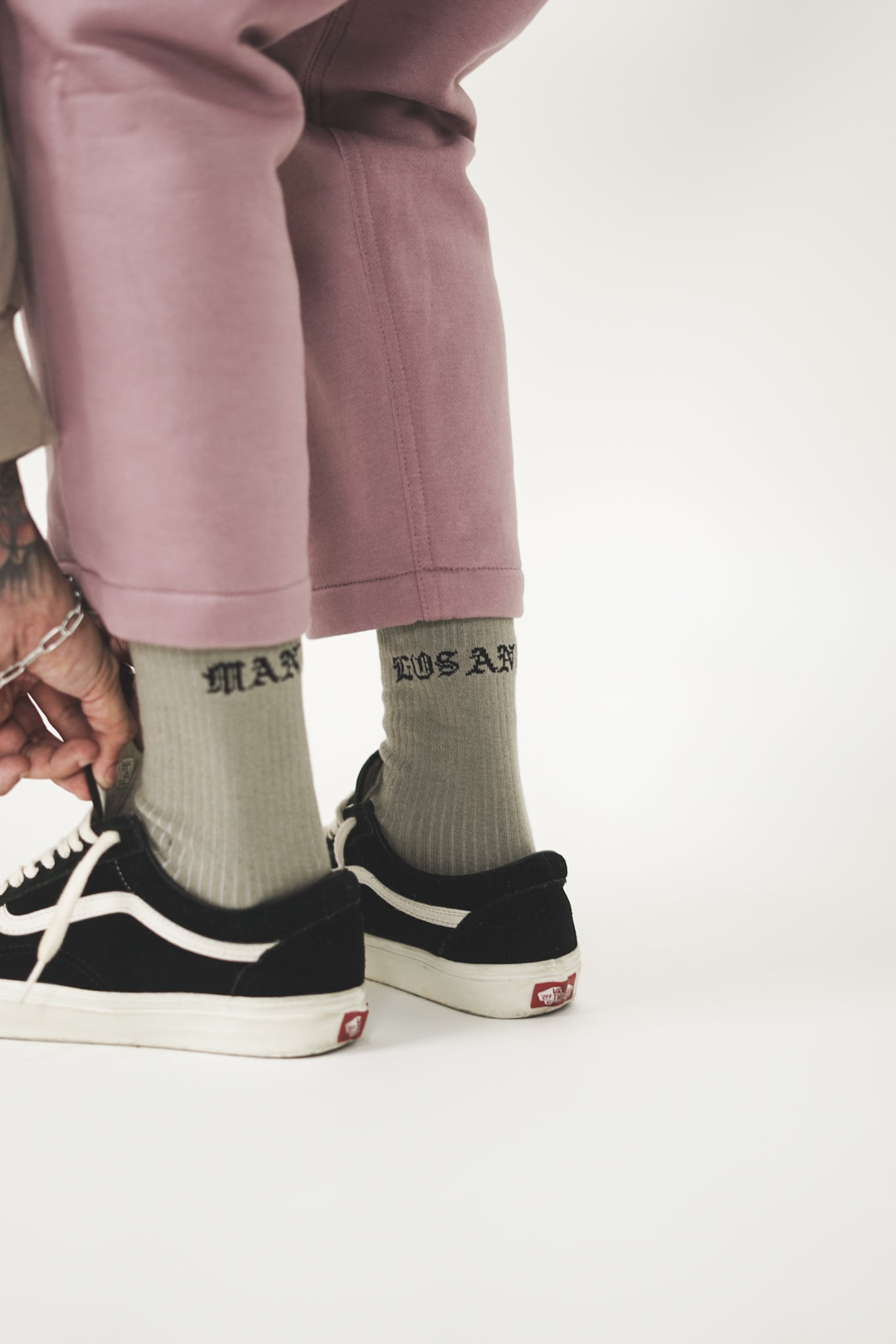 SAGE SOCKS (3 PACK)