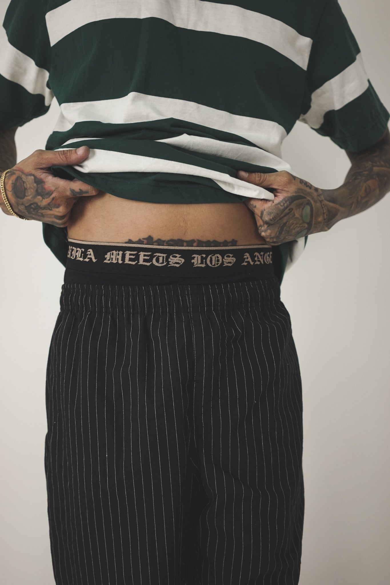 MN+LA BOXER BRIEF
