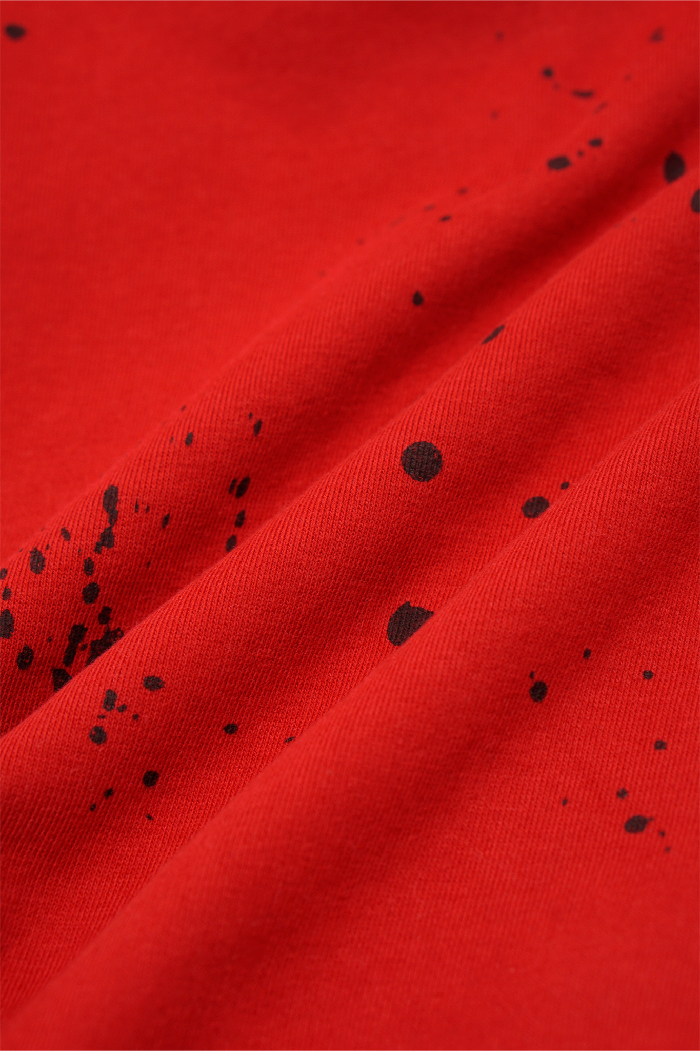 PAINTER'S LOUNGE PANTS IN CRIMSON